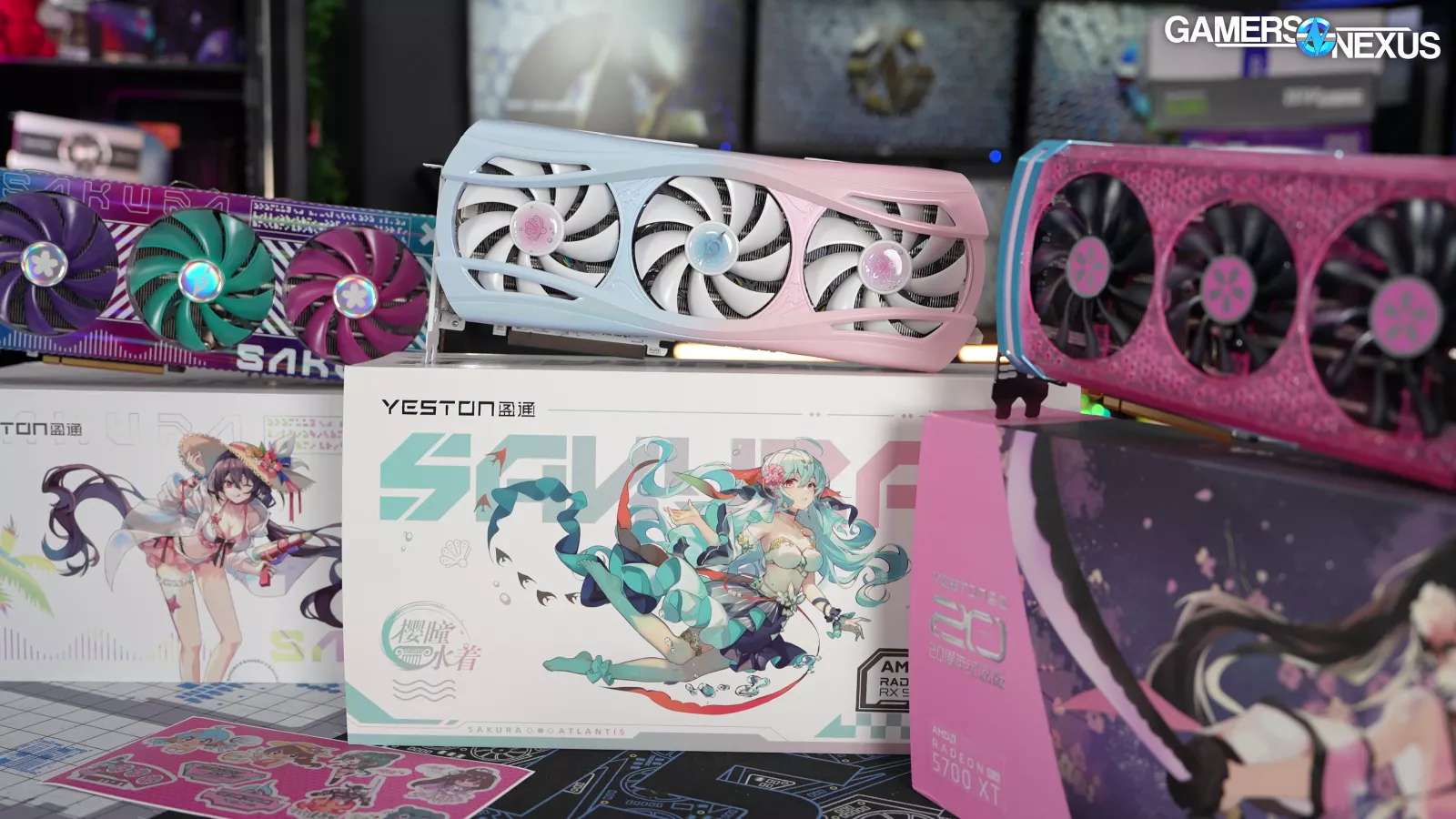 Tearing Down Sapphire's RX 9070 XT Pulse: Thermals, Fan Response, & Noise 31