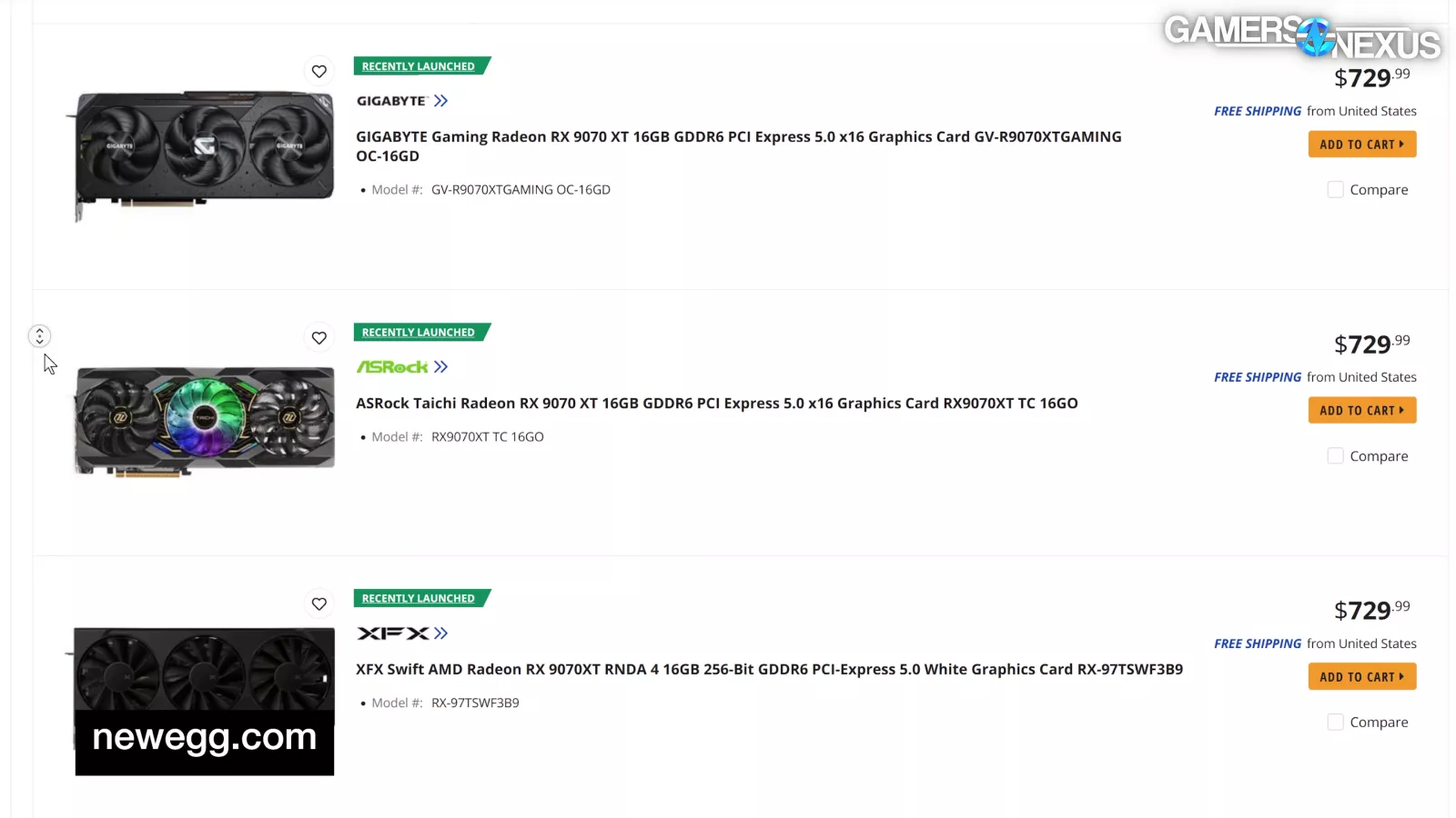 Pretend MSRP | GamersNexus 4