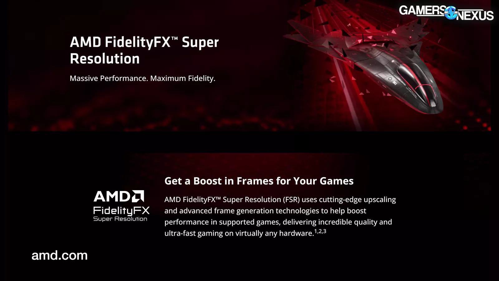 AMD Pretend Body Picture High quality, AFMF, & FSR 4 vs. FSR 3.1 Comparability 7