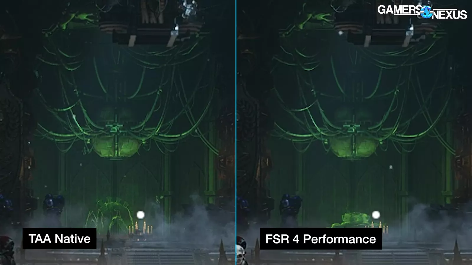AMD Pretend Body Picture High quality, AFMF, & FSR 4 vs. FSR 3.1 Comparability 18