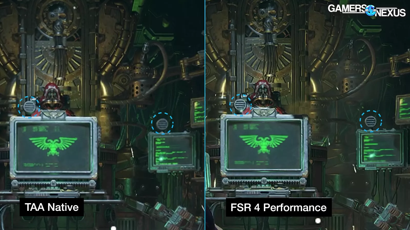 AMD Pretend Body Picture High quality, AFMF, & FSR 4 vs. FSR 3.1 Comparability 19