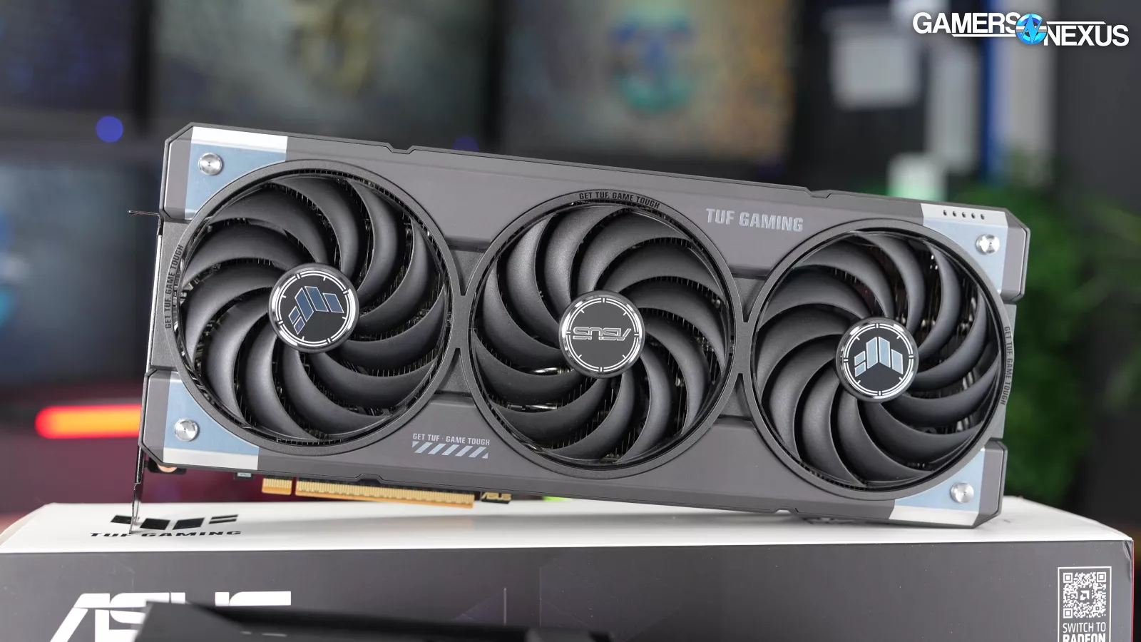 AMD Pretend Body Picture High quality, AFMF, & FSR 4 vs. FSR 3.1 Comparability 36