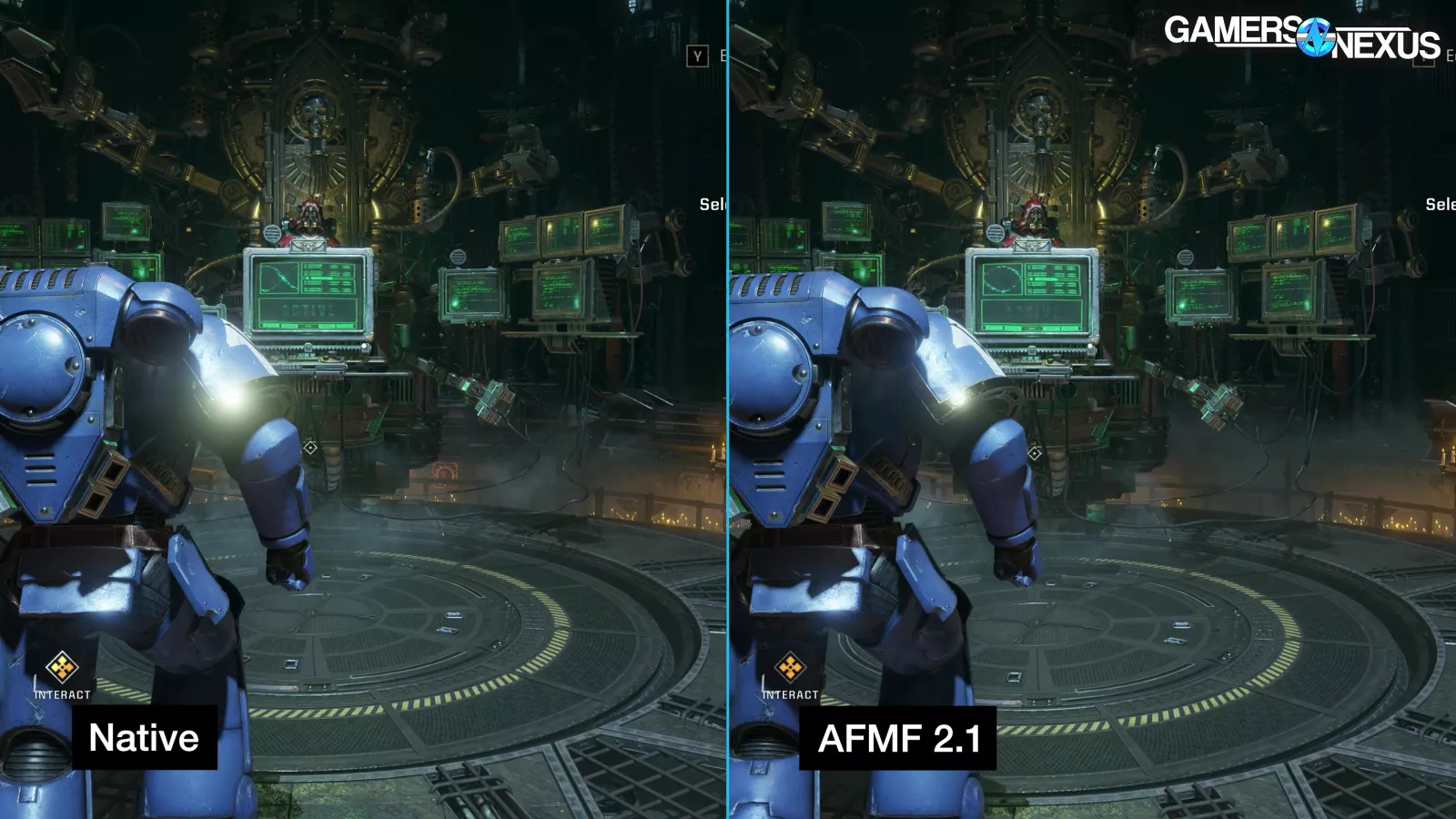 AMD Pretend Body Picture High quality, AFMF, & FSR 4 vs. FSR 3.1 Comparability 41