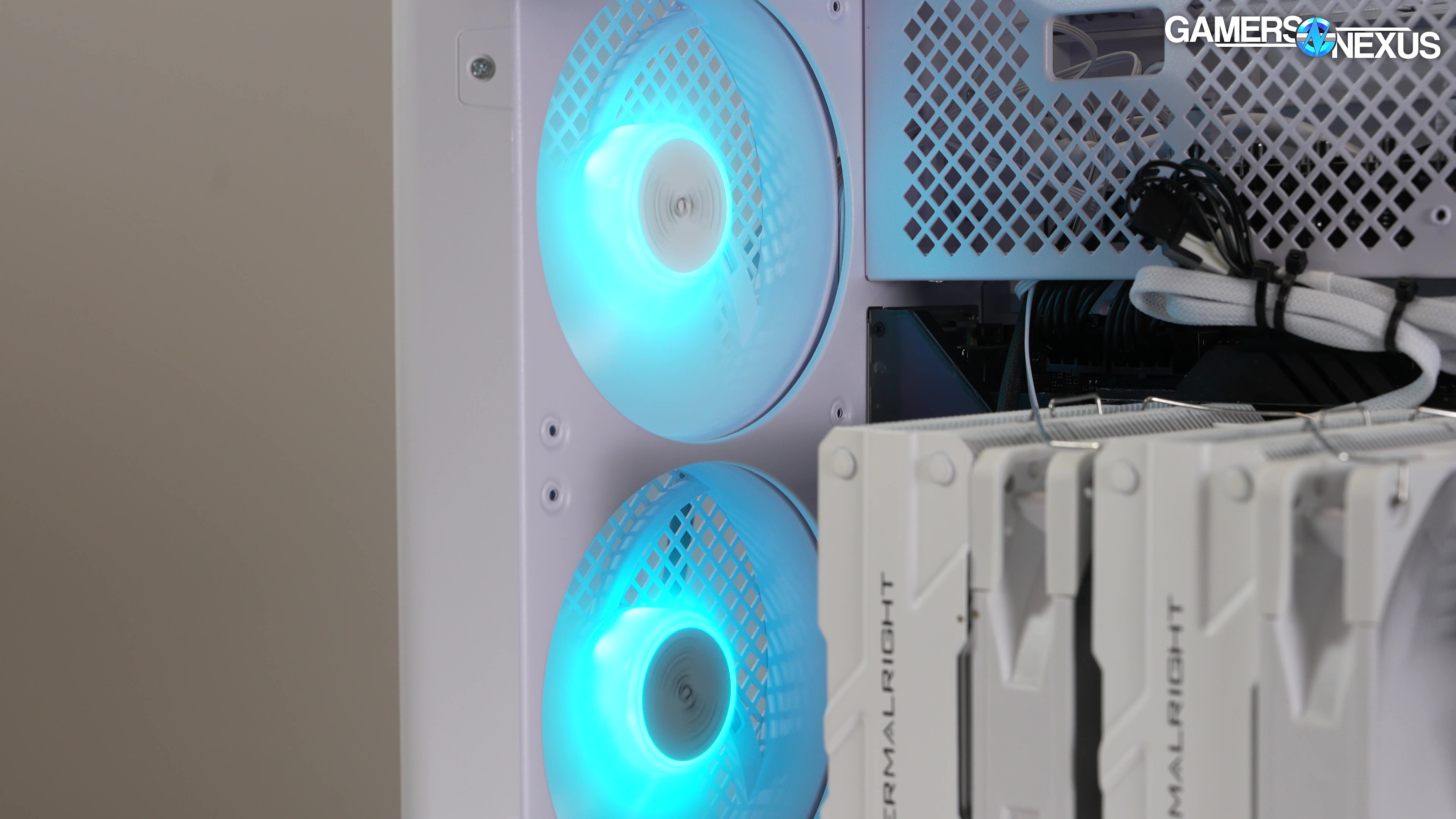 Montech HS01 Professional & HS02 Professional Case Overview: Thermal Benchmarks, Construct High quality, & Noise 1