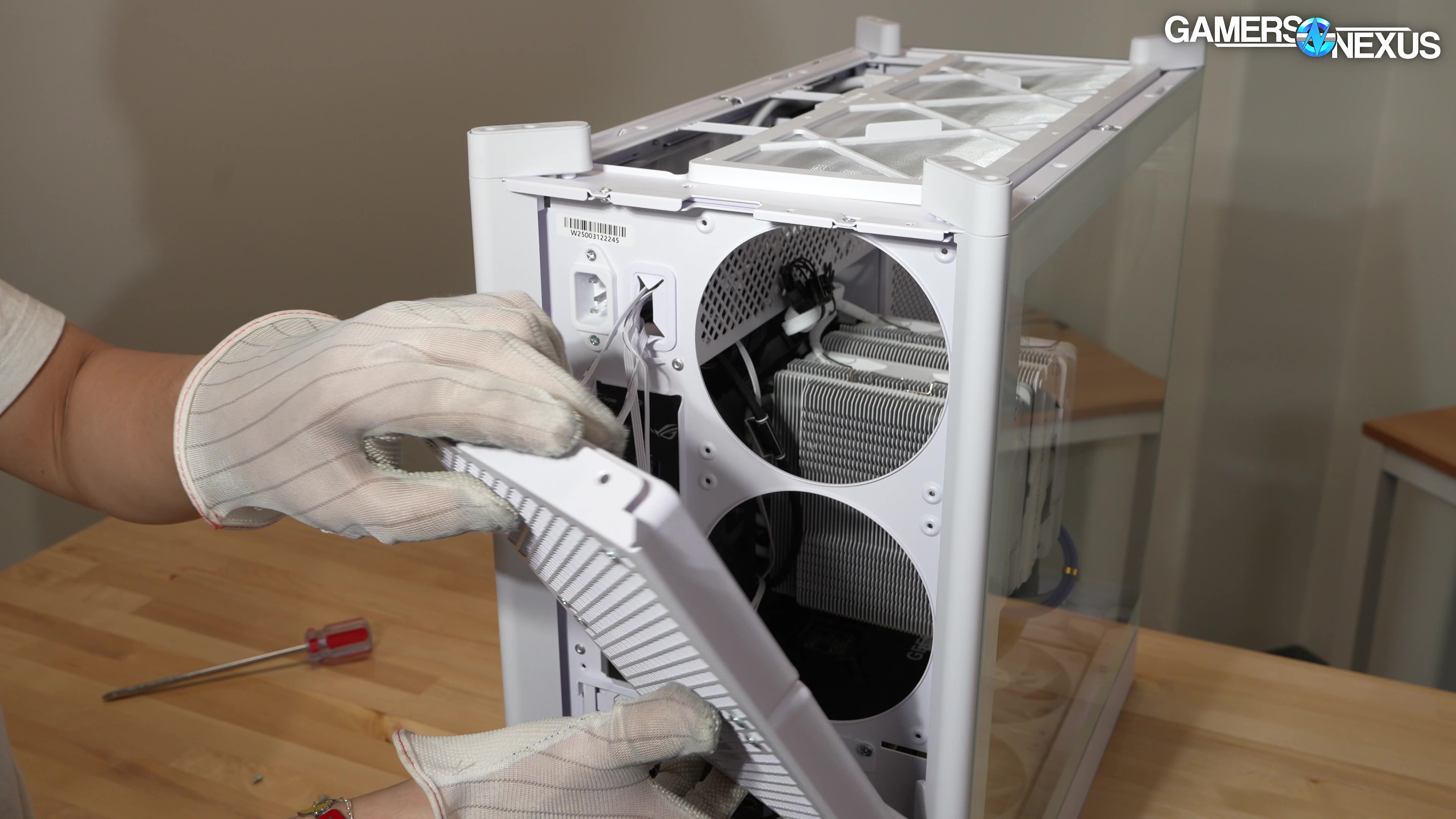 Montech HS01 Professional & HS02 Professional Case Overview: Thermal Benchmarks, Construct High quality, & Noise 2
