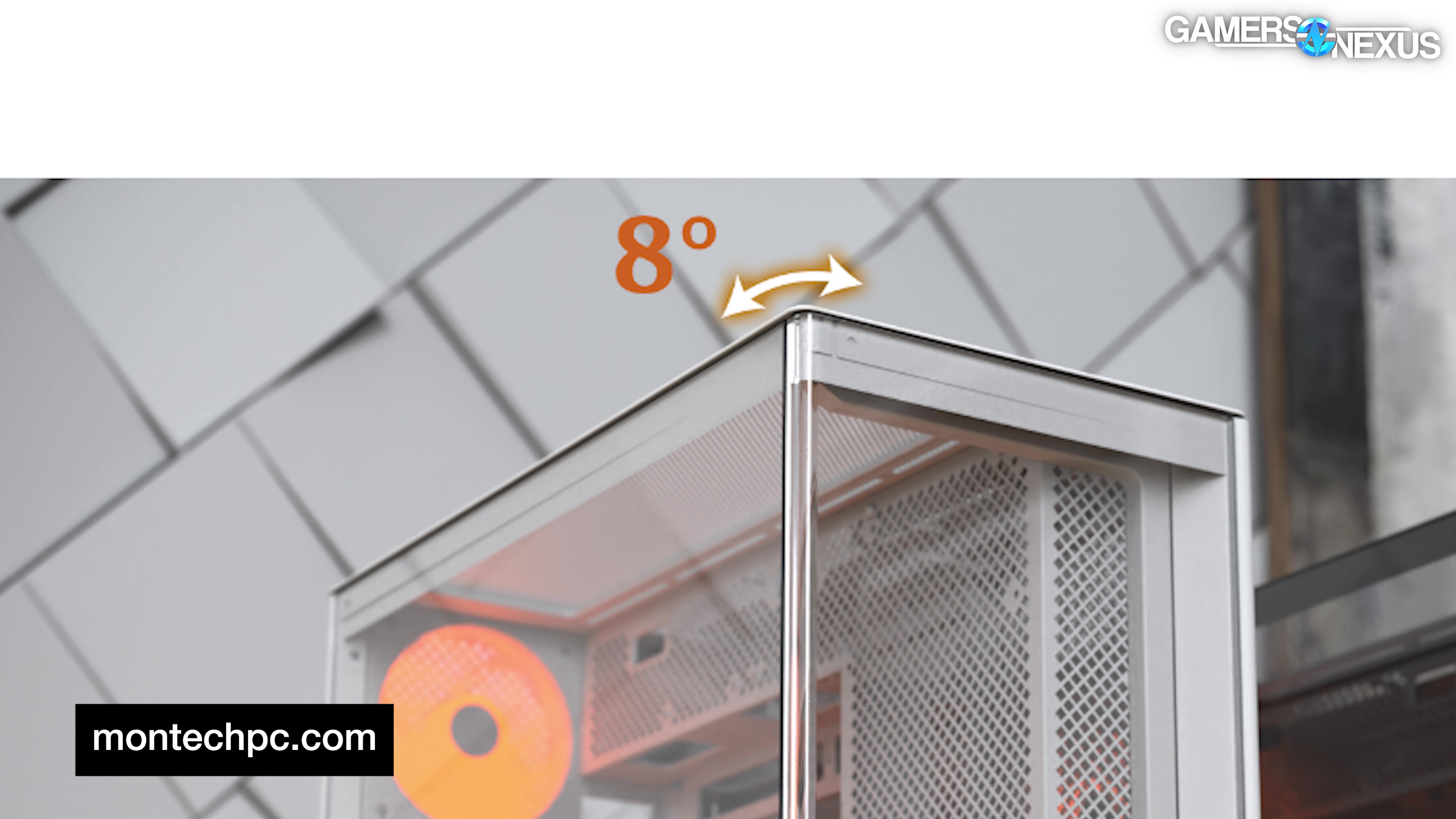 Montech HS01 Professional & HS02 Professional Case Overview: Thermal Benchmarks, Construct High quality, & Noise 10