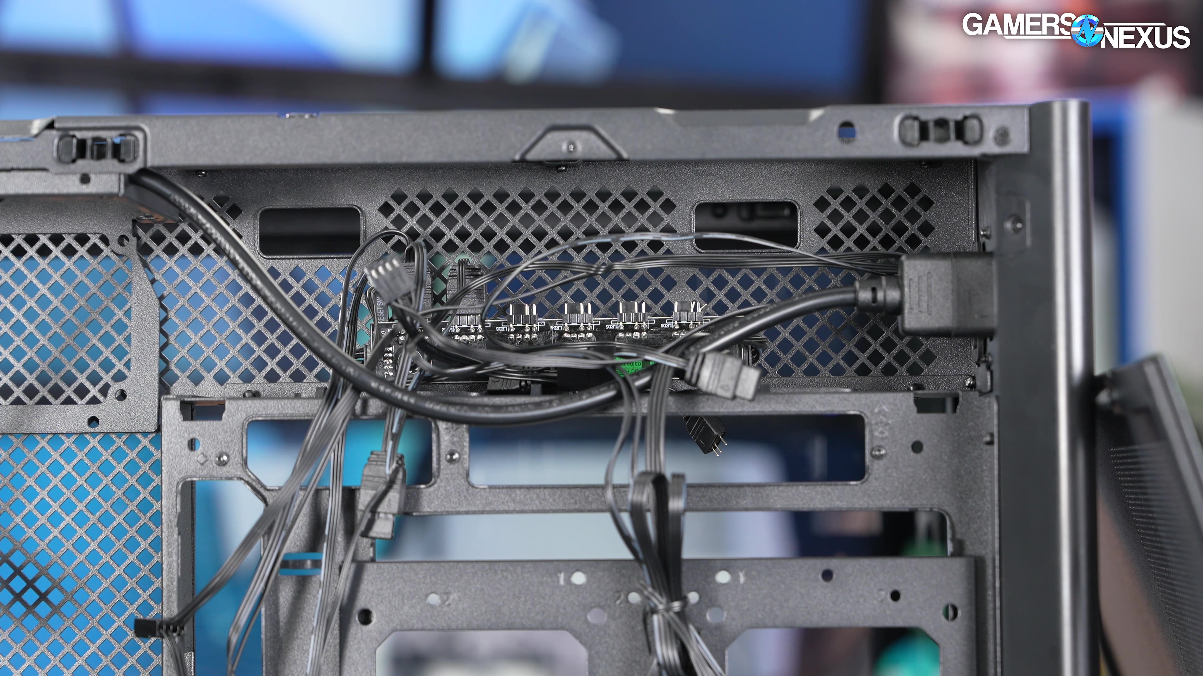 Montech HS01 Professional & HS02 Professional Case Overview: Thermal Benchmarks, Construct High quality, & Noise 20