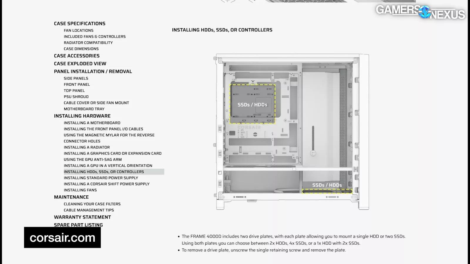 Corsair Remembered Methods to Make a Case: Body 4000D RS ARGB Evaluate 16