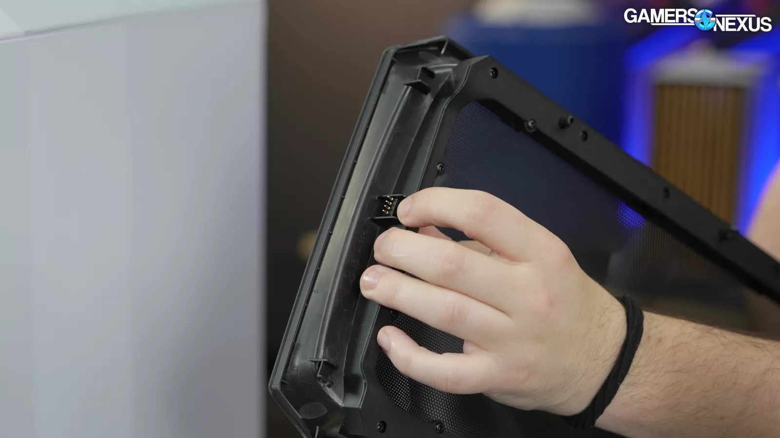 A New Finest: Fractal Meshify 3 Case Overview, Thermal Benchmarks, & Noise 4