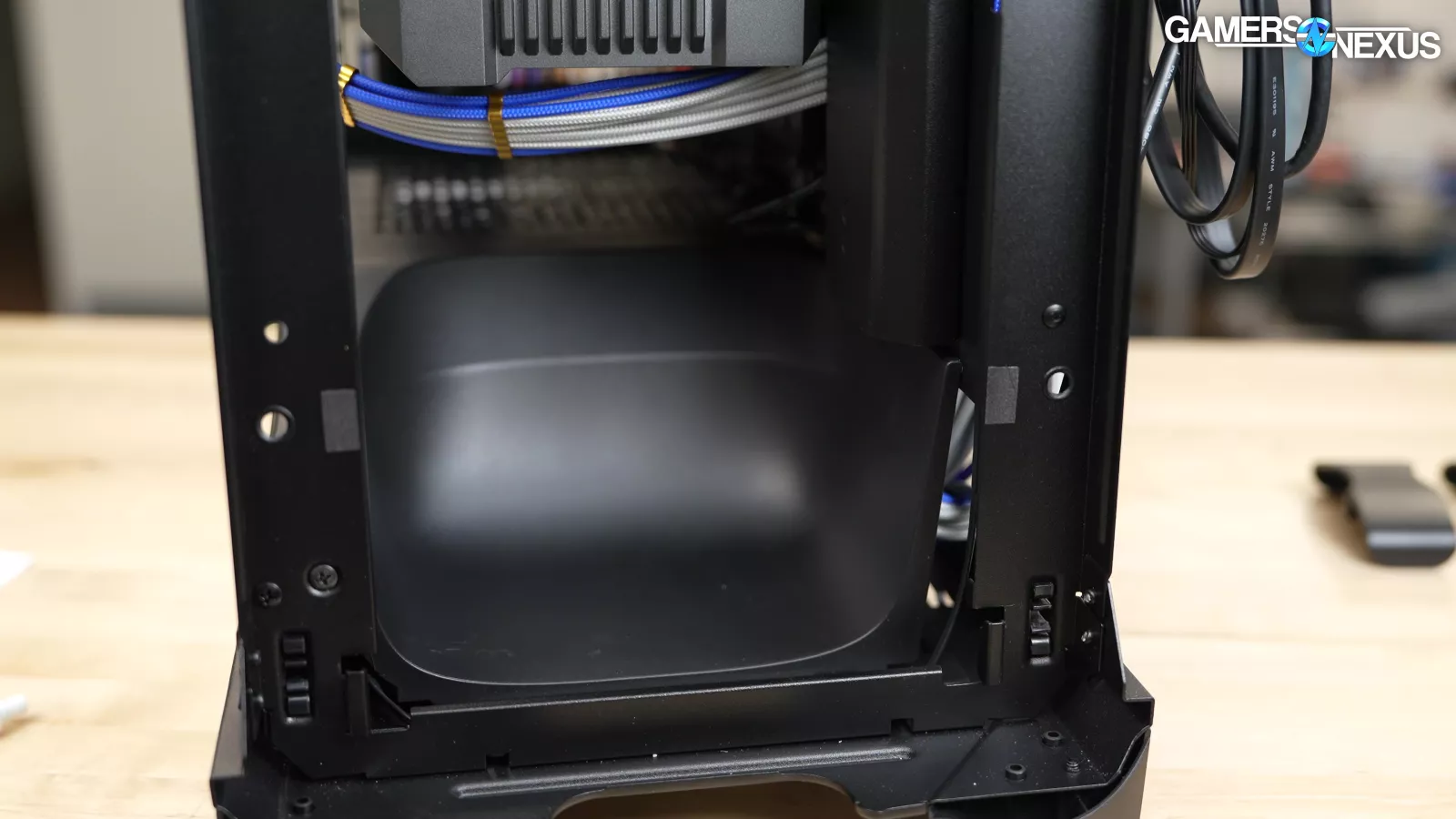 A New Finest: Fractal Meshify 3 Case Overview, Thermal Benchmarks, & Noise 6