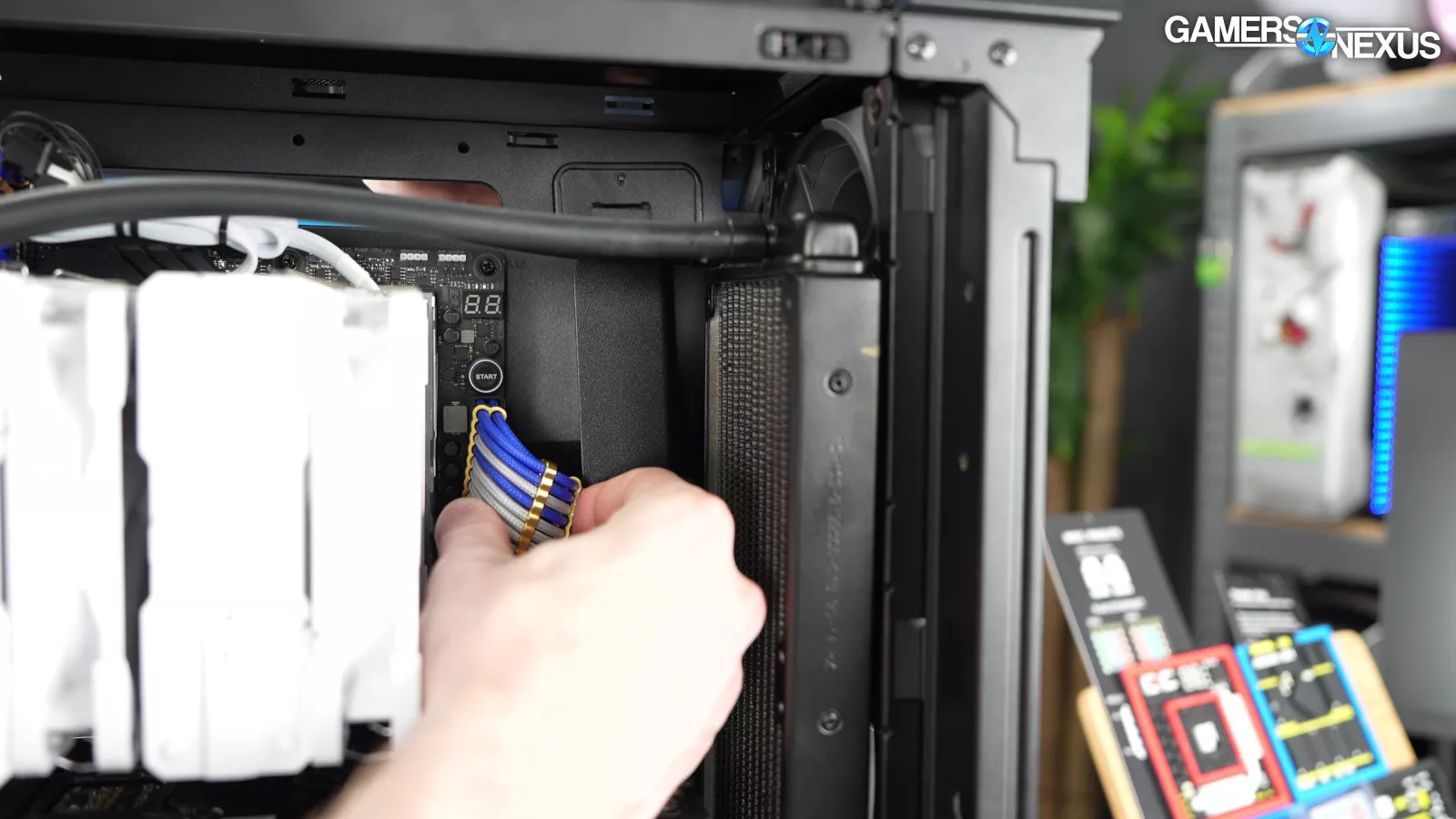 A New Finest: Fractal Meshify 3 Case Overview, Thermal Benchmarks, & Noise 10