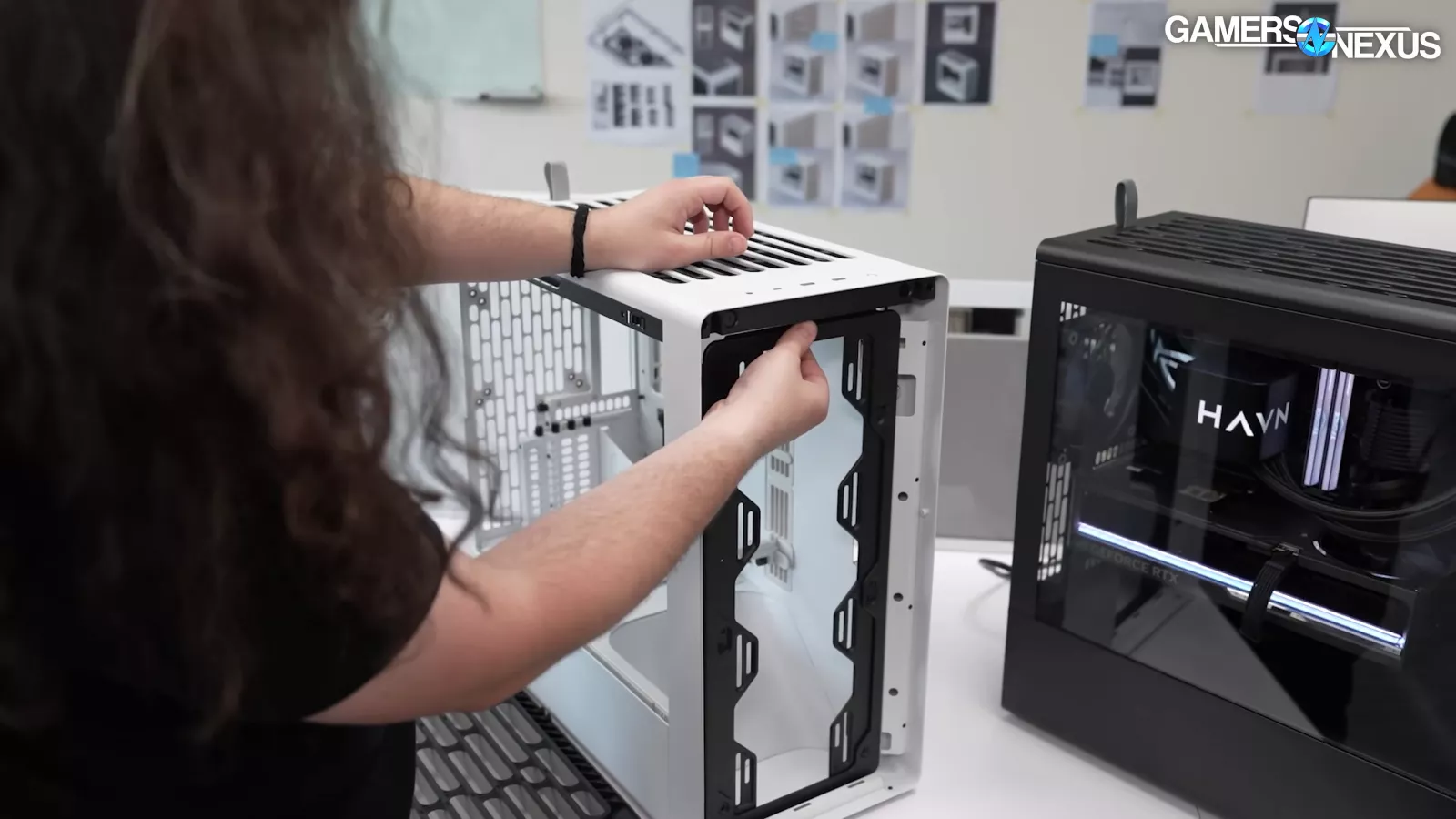 Noctua Has Competitors: HAVN Efficiency Followers, BF360 Case, & Engineering Knowledge 4