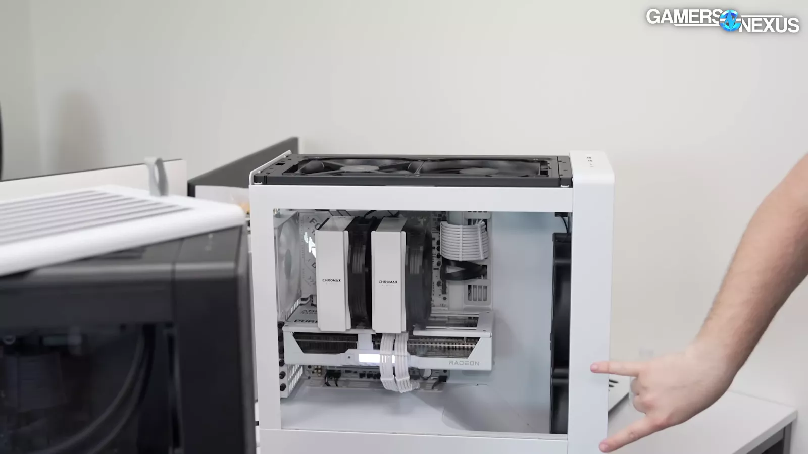 Noctua Has Competitors: HAVN Efficiency Followers, BF360 Case, & Engineering Knowledge 12