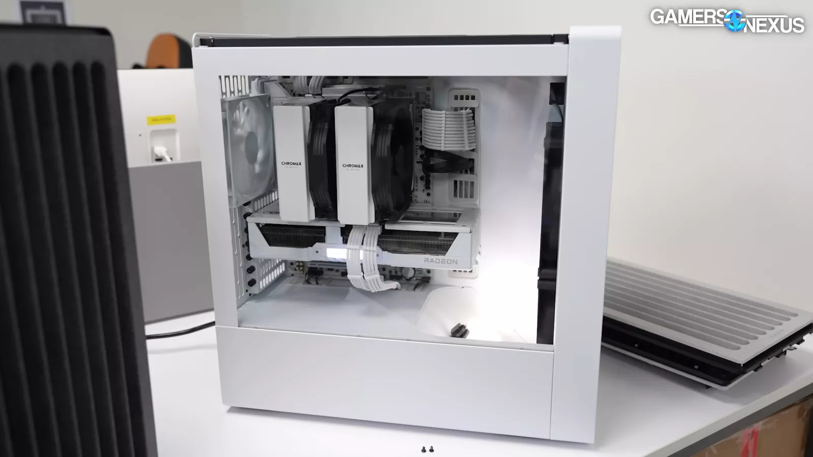 Noctua Has Competitors: HAVN Efficiency Followers, BF360 Case, & Engineering Knowledge 13