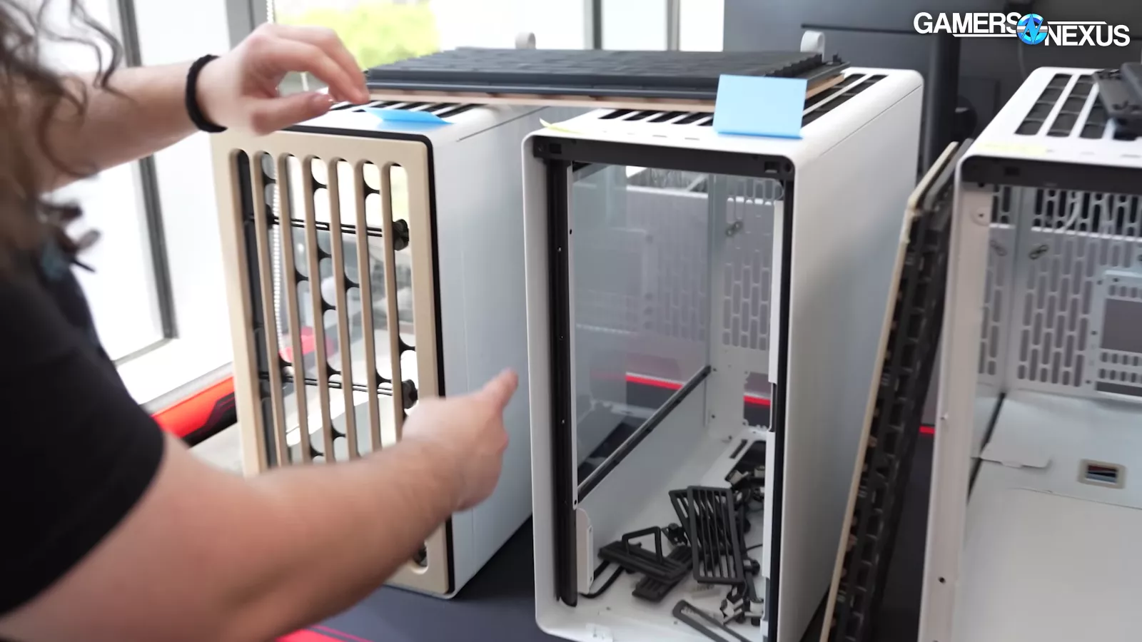 Noctua Has Competitors: HAVN Efficiency Followers, BF360 Case, & Engineering Knowledge 16