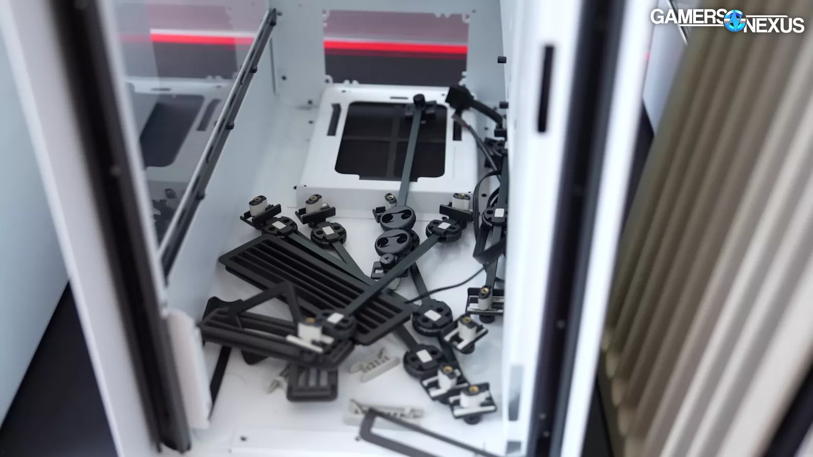 Noctua Has Competitors: HAVN Efficiency Followers, BF360 Case, & Engineering Knowledge 17