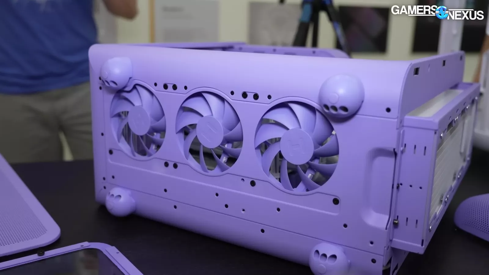 Hyte's "Inconceivable" Case: X50 Extremely-Excessive Airflow Chassis 3