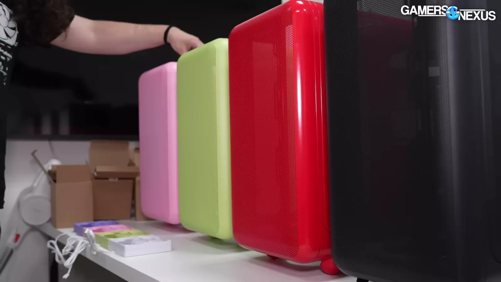 Hyte's "Inconceivable" Case: X50 Extremely-Excessive Airflow Chassis 4