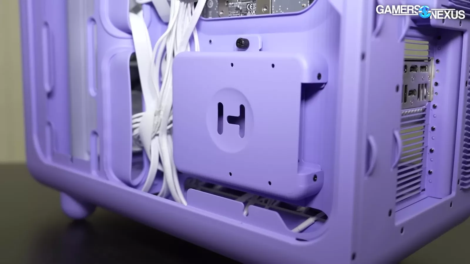 Hyte's "Inconceivable" Case: X50 Extremely-Excessive Airflow Chassis 7