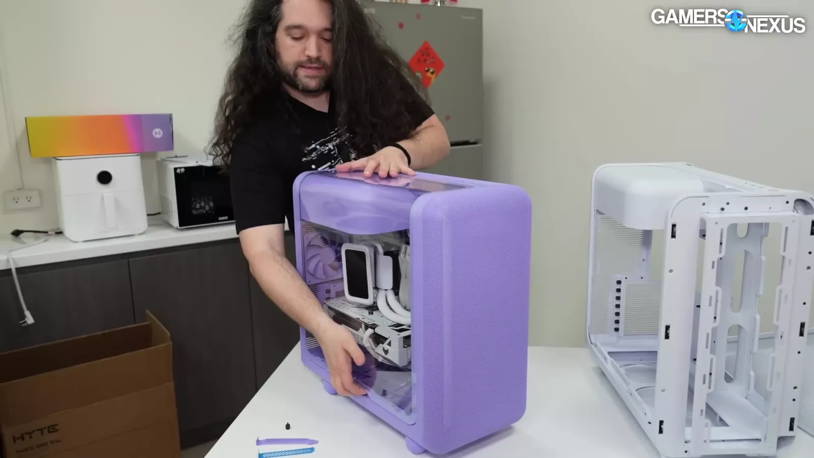 Hyte's "Inconceivable" Case: X50 Extremely-Excessive Airflow Chassis 8