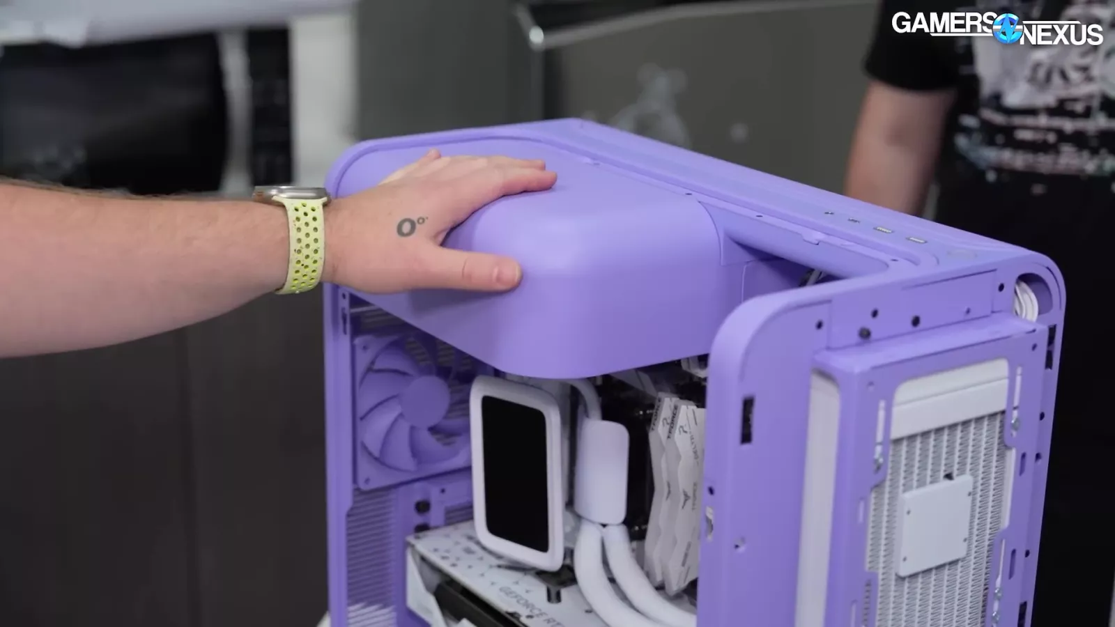 Hyte's "Inconceivable" Case: X50 Extremely-Excessive Airflow Chassis 14