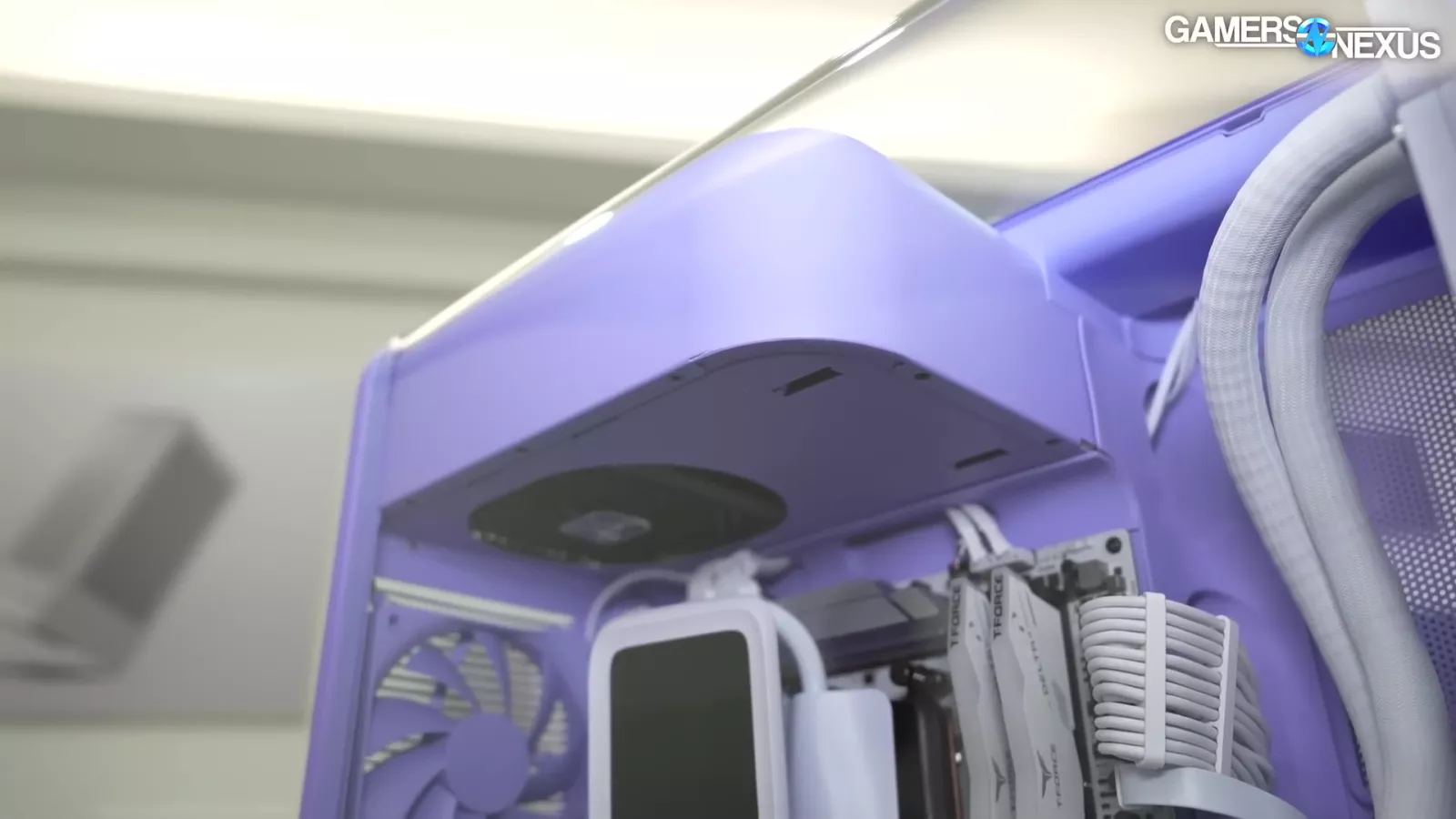 Hyte's "Inconceivable" Case: X50 Extremely-Excessive Airflow Chassis 15