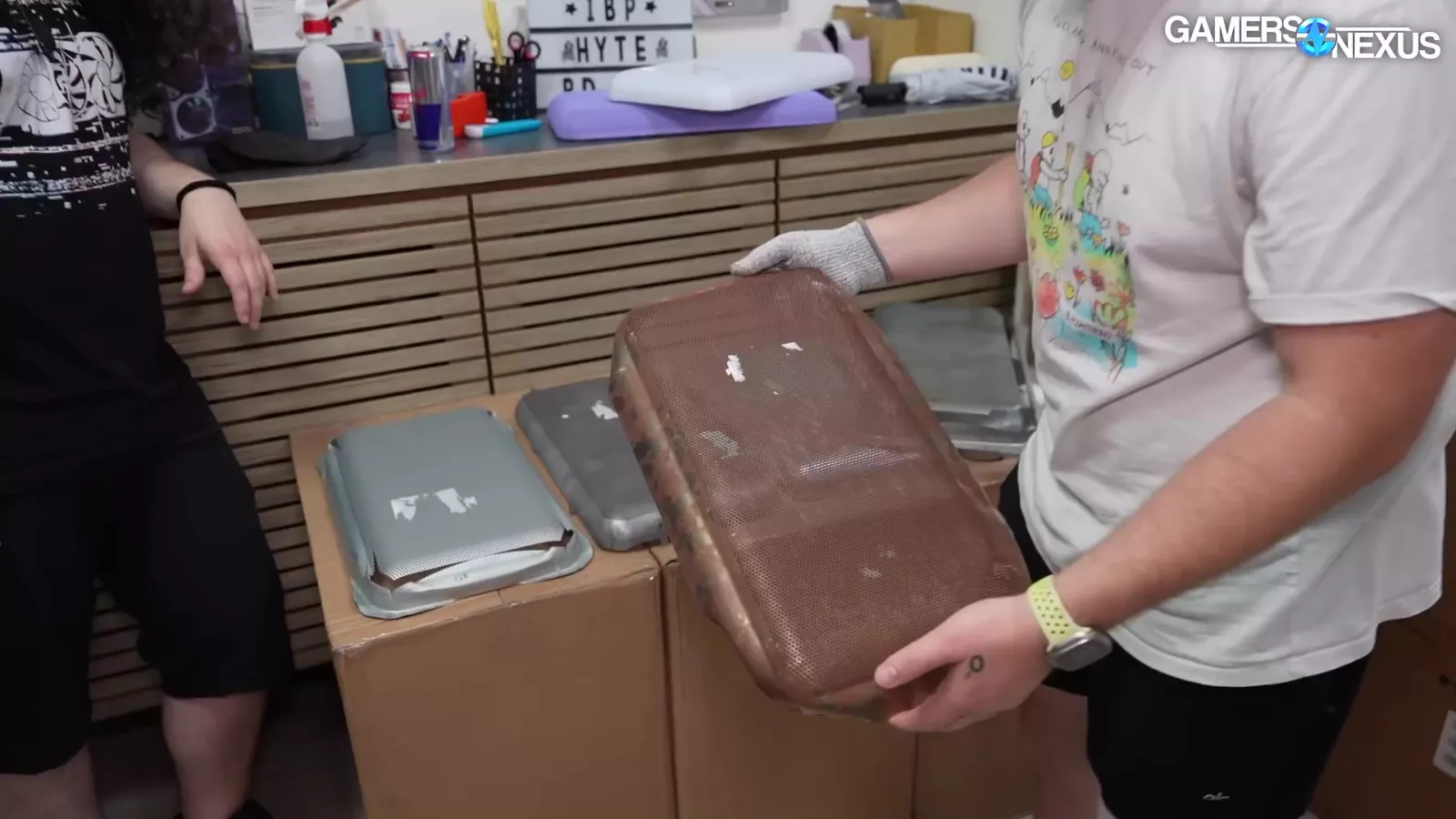 Hyte's "Inconceivable" Case: X50 Extremely-Excessive Airflow Chassis 18