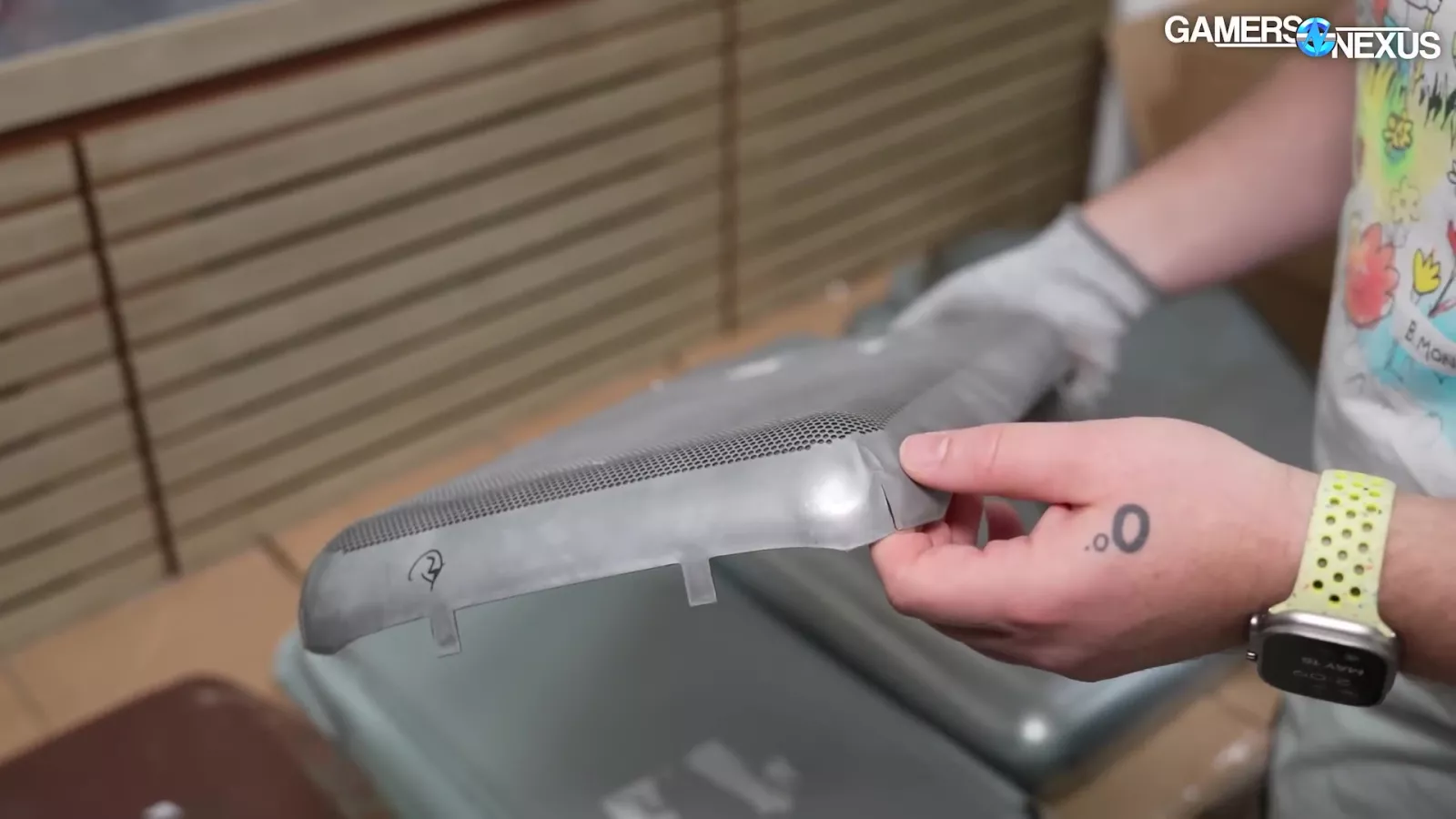 Hyte's "Inconceivable" Case: X50 Extremely-Excessive Airflow Chassis 21