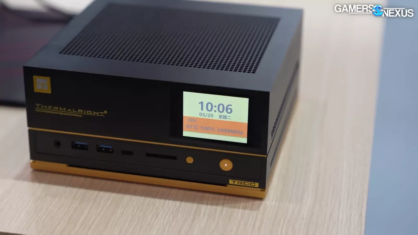 Thermalright is a Menace: Dozens of New Coolers, New Case, 17-Blade Fan, & Mini PCs, ft. CEO 5