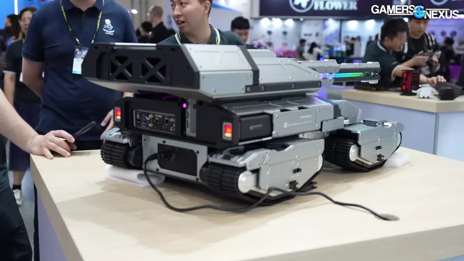 Thermalright is a Menace: Dozens of New Coolers, New Case, 17-Blade Fan, & Mini PCs, ft. CEO 8