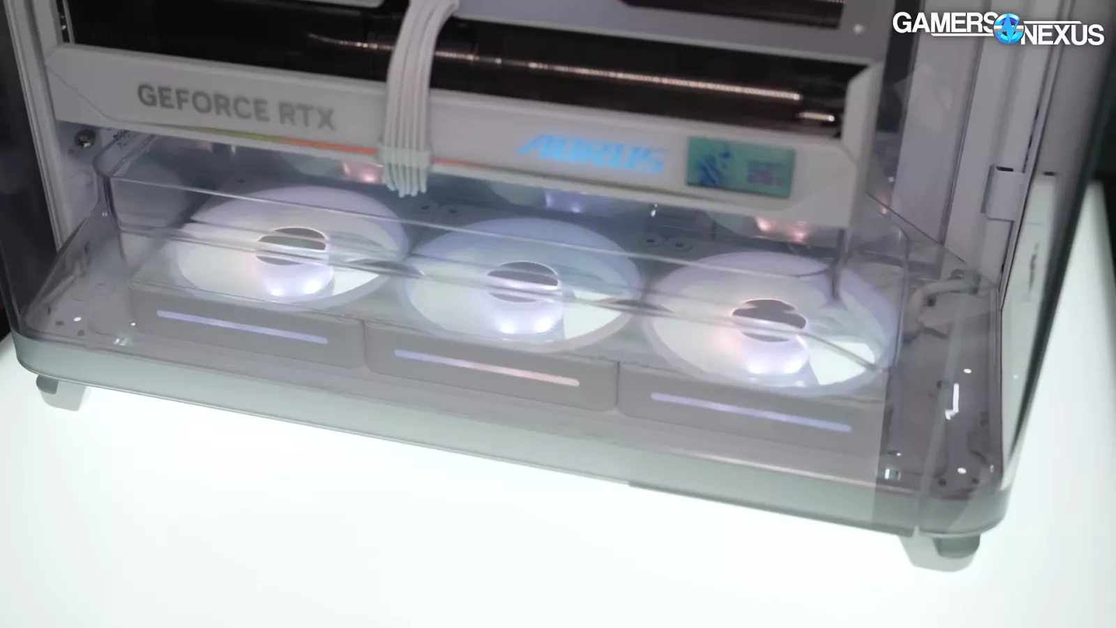 Corsair Overhauls Prebuilt, 3-Chamber Airflow Case, & Clear PSU 2