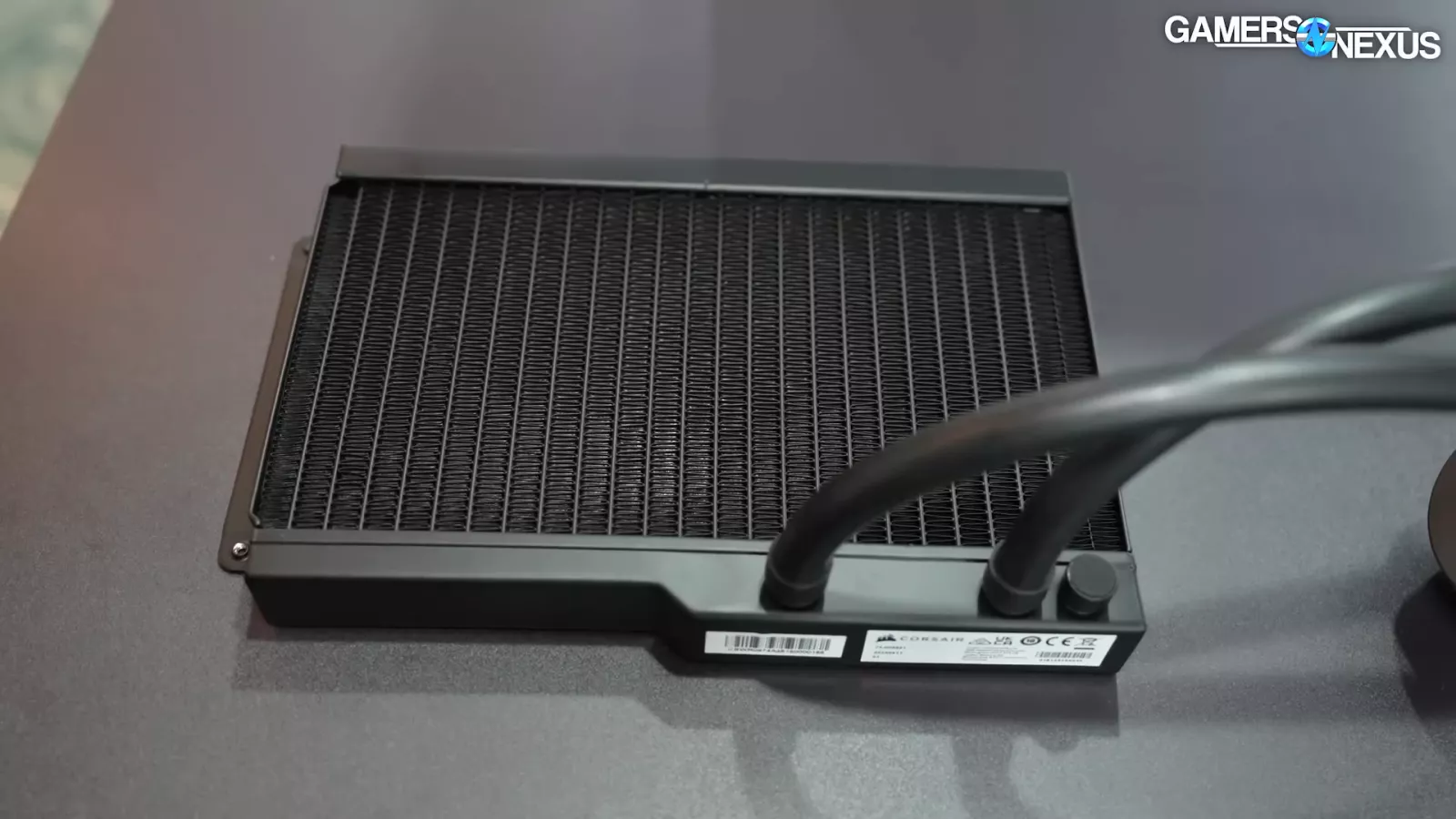 Corsair Overhauls Prebuilt, 3-Chamber Airflow Case, & Clear PSU 12