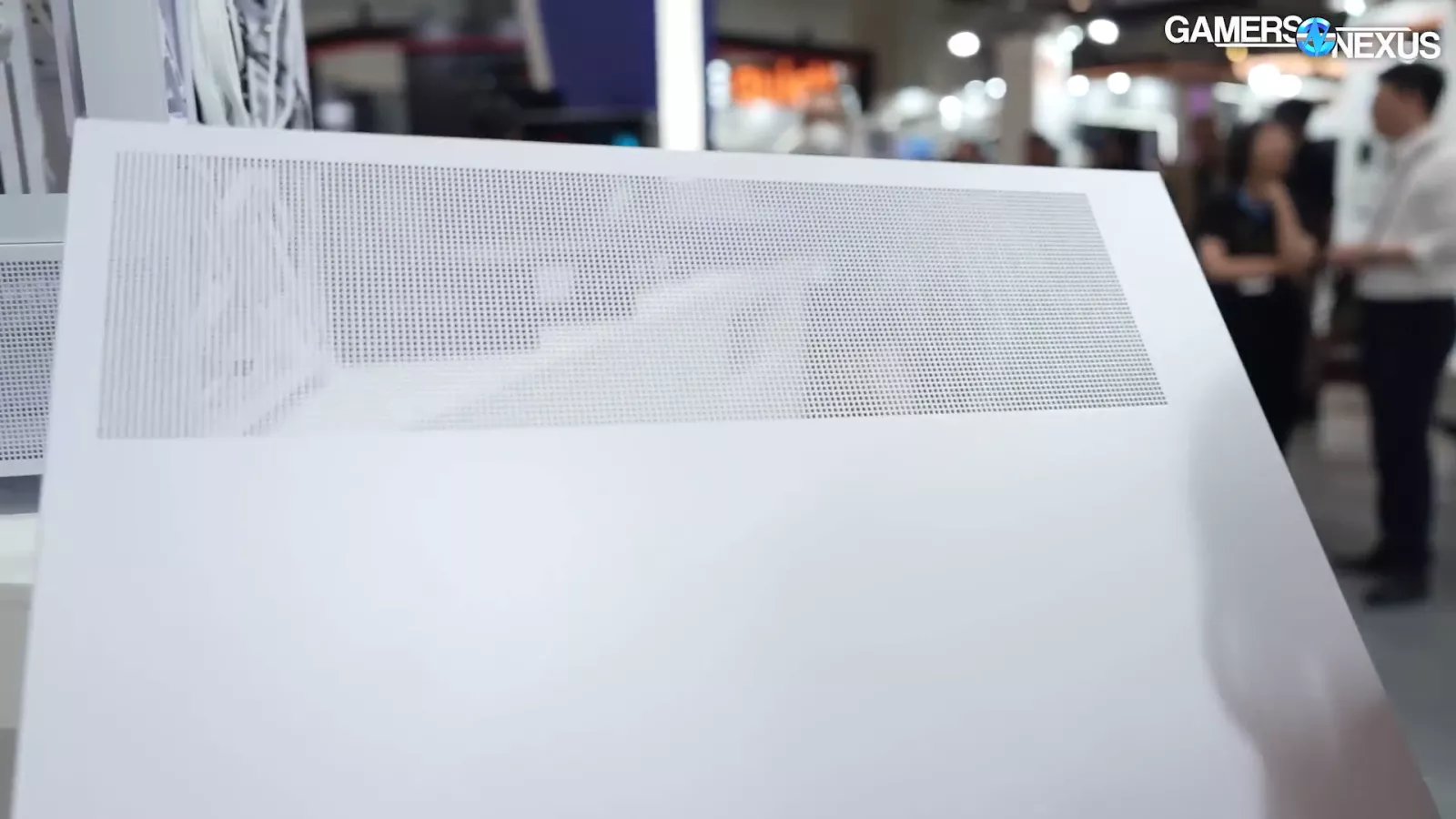 Unironically the Finest Case: Retro Silverstone FLP02 with Turbo Button 9