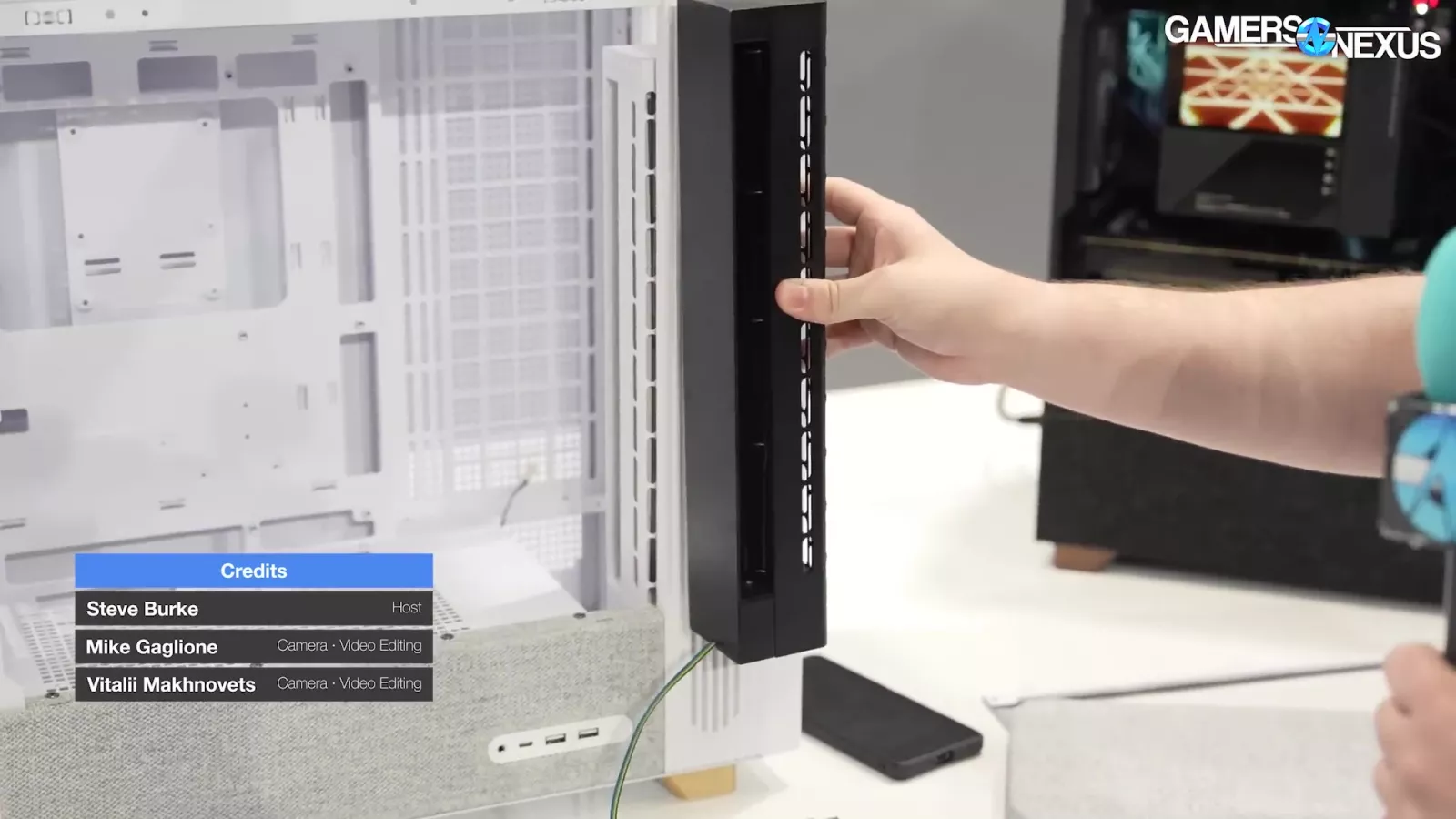 TRYX Crossflow ATX Case Fan Takes Dangers | Flova, Panorama, & Extra 1