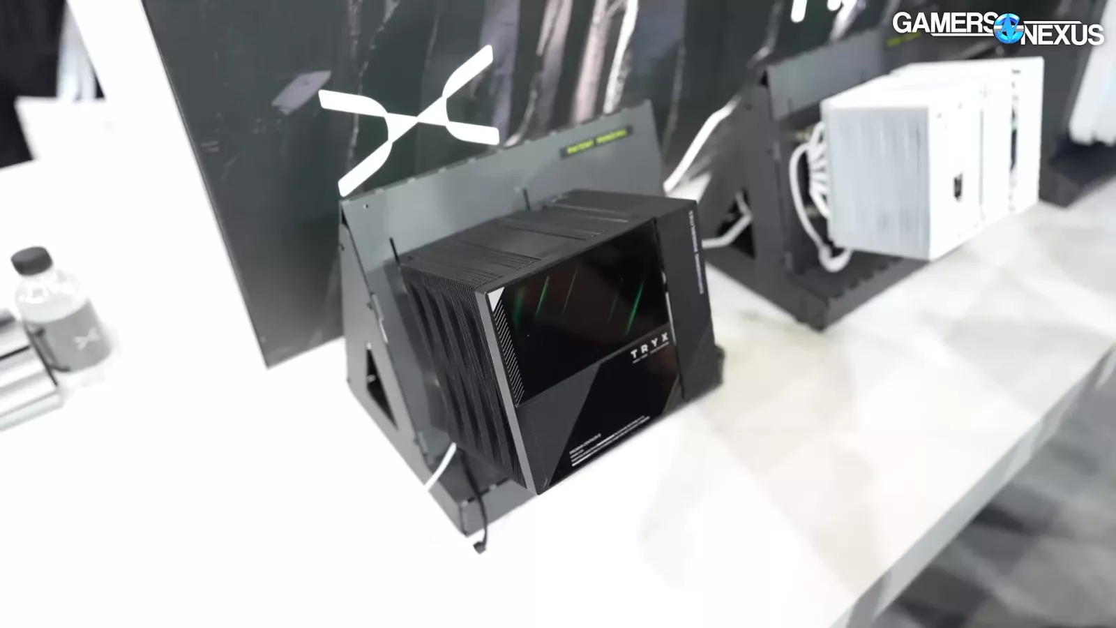 TRYX Crossflow ATX Case Fan Takes Dangers | Flova, Panorama, & Extra 12