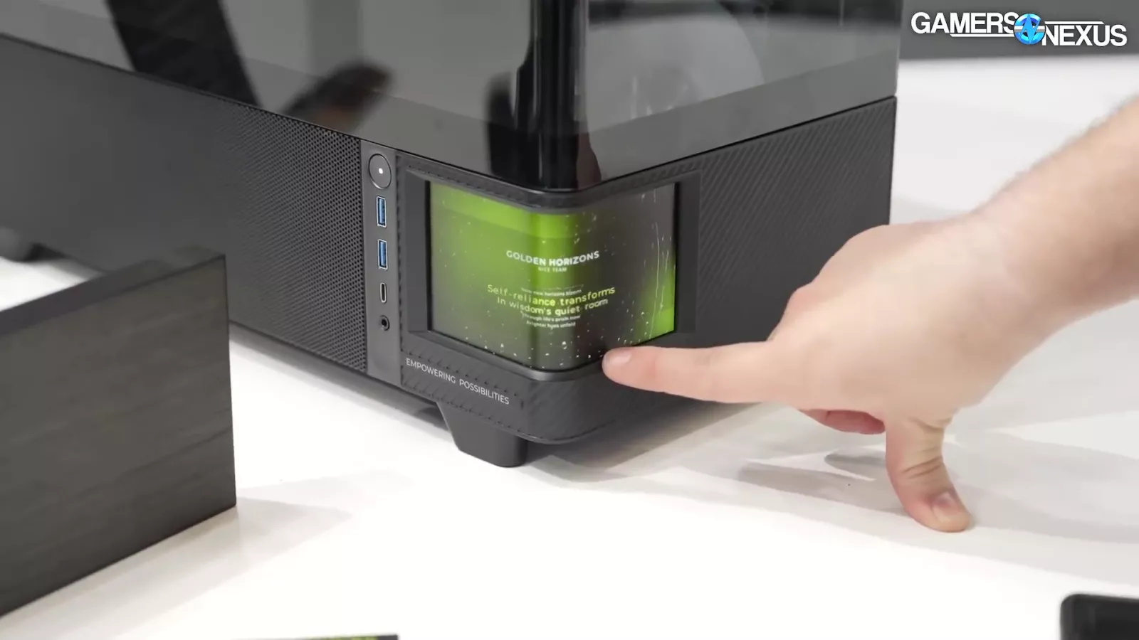 TRYX Crossflow ATX Case Fan Takes Dangers | Flova, Panorama, & Extra 25