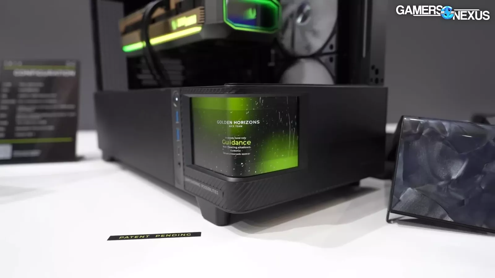 TRYX Crossflow ATX Case Fan Takes Dangers | Flova, Panorama, & Extra 26