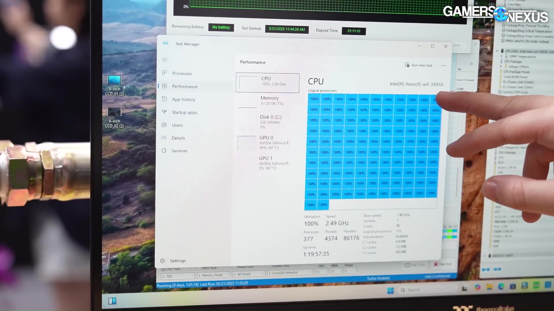Thermaltake Immersion Cooling, View 390 Air, Minecube Cooler, & TR200 / TR300 Instances 1