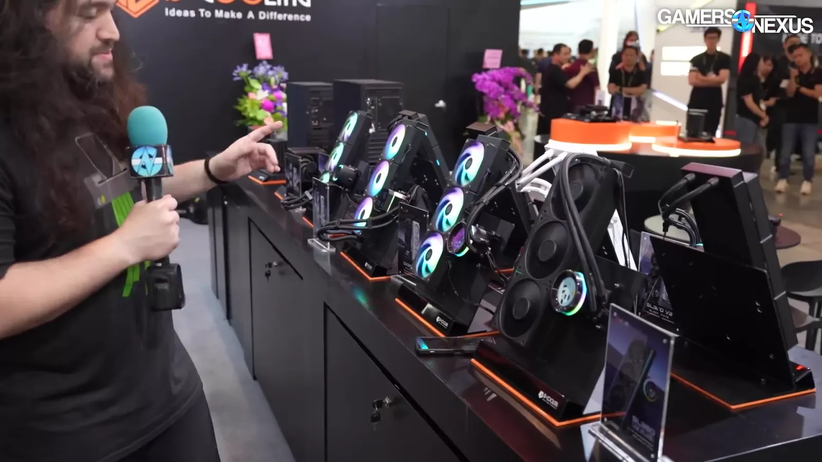 ID-Cooling A720 AD & TD, A410 TD, Low-cost AIOs, & Scented Paste | Everyone seems to be Concentrating on Thermalright 5