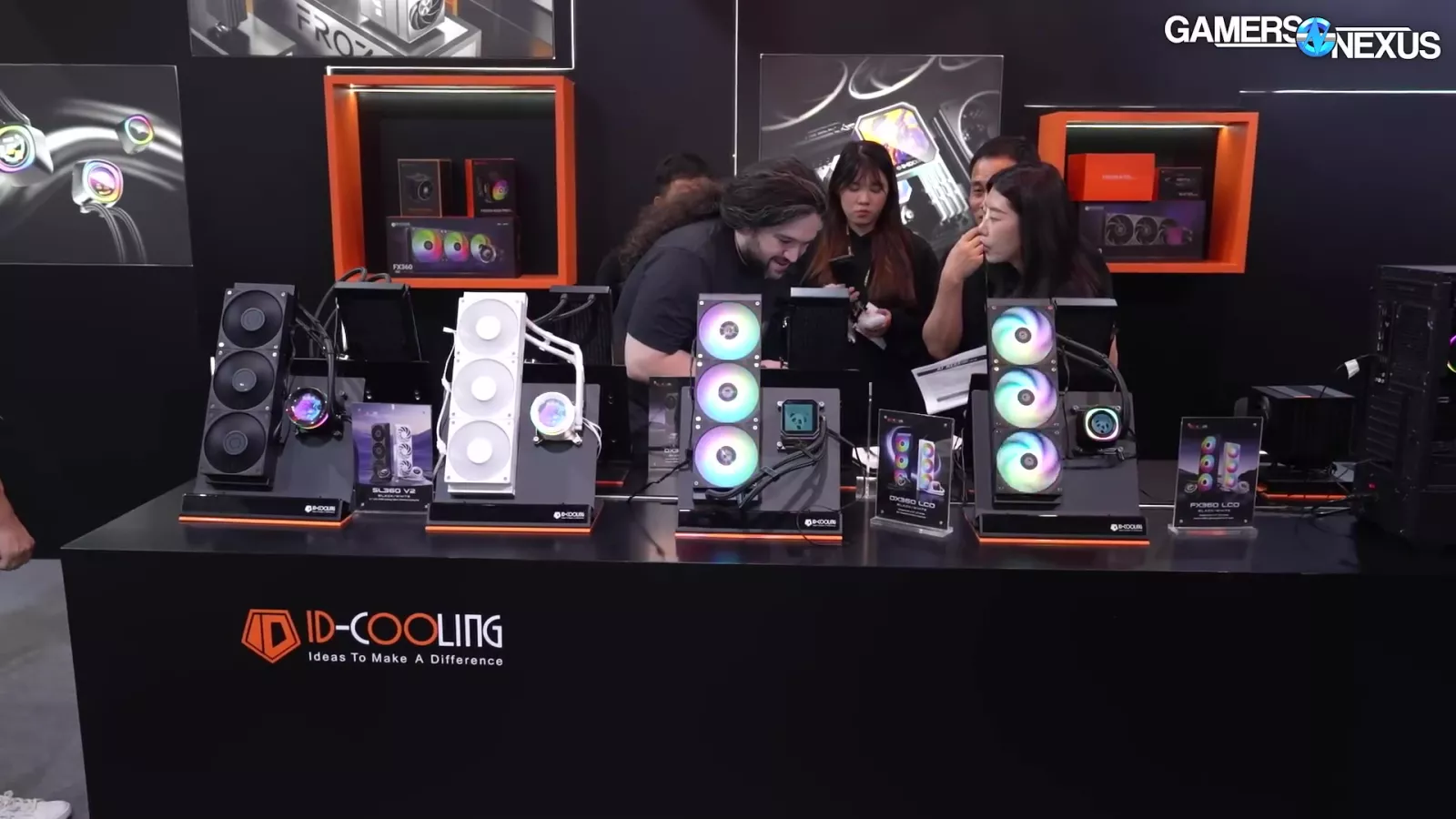 ID-Cooling A720 AD & TD, A410 TD, Low-cost AIOs, & Scented Paste | Everyone seems to be Concentrating on Thermalright 6