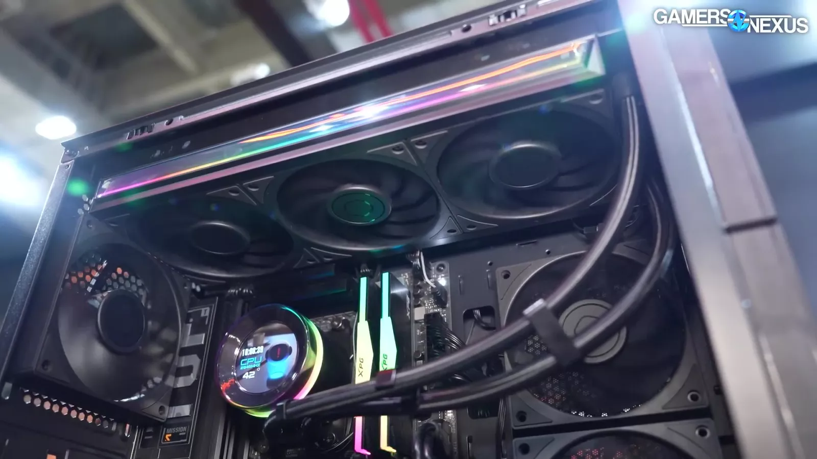 ID-Cooling A720 AD & TD, A410 TD, Low-cost AIOs, & Scented Paste | Everyone seems to be Concentrating on Thermalright 8