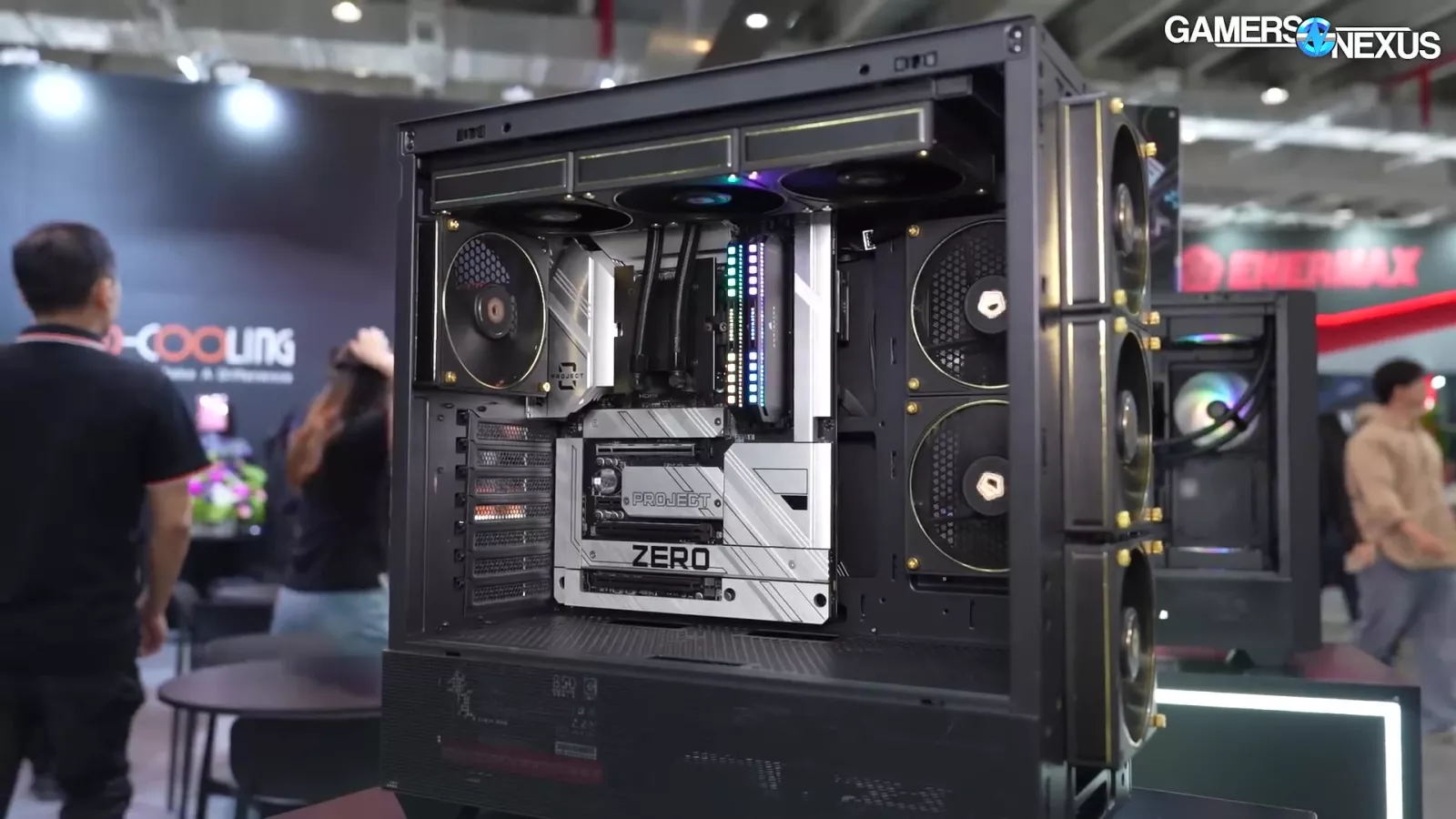 ID-Cooling A720 AD & TD, A410 TD, Low-cost AIOs, & Scented Paste | Everyone seems to be Concentrating on Thermalright 14