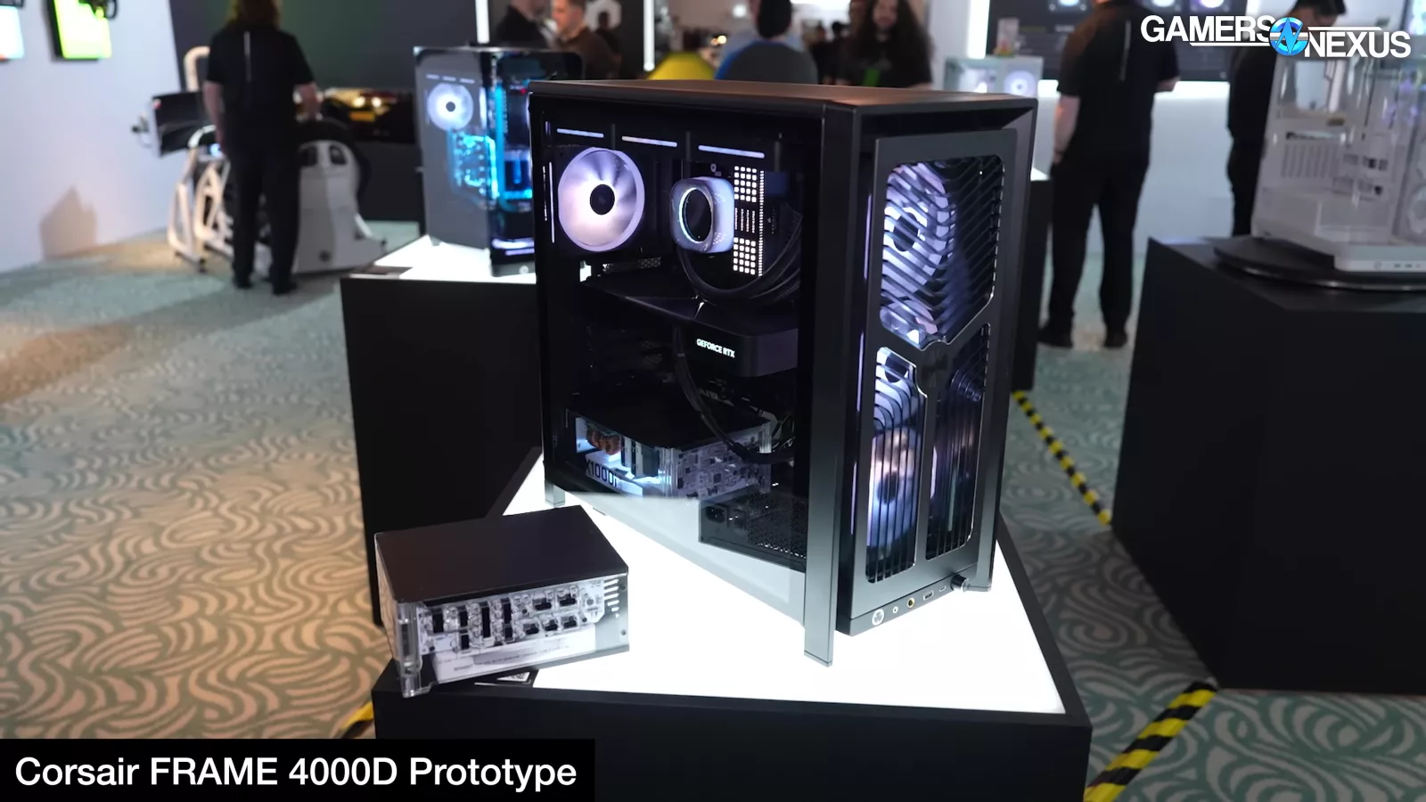 Greatest PC Instances for 2025 So Far | Computex Spherical-Up & New Designs 34