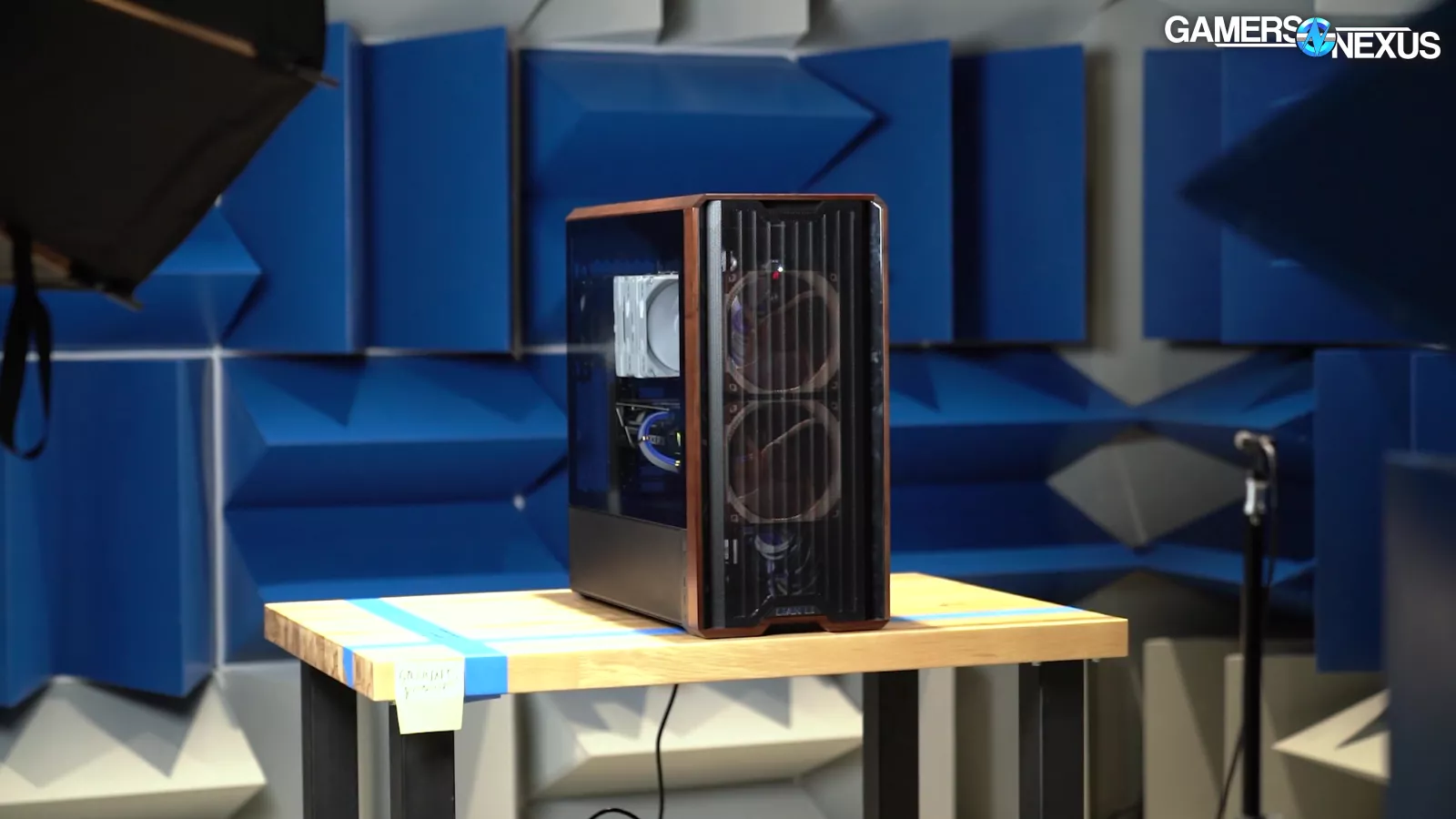 Lian Li Lancool 217 Case Assessment: Thermal Benchmarks, Noise, & Cable Administration 3