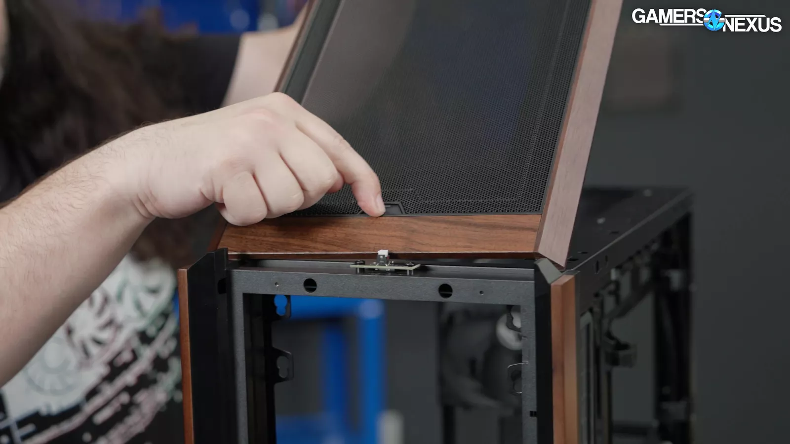 Lian Li Lancool 217 Case Assessment: Thermal Benchmarks, Noise, & Cable Administration 16