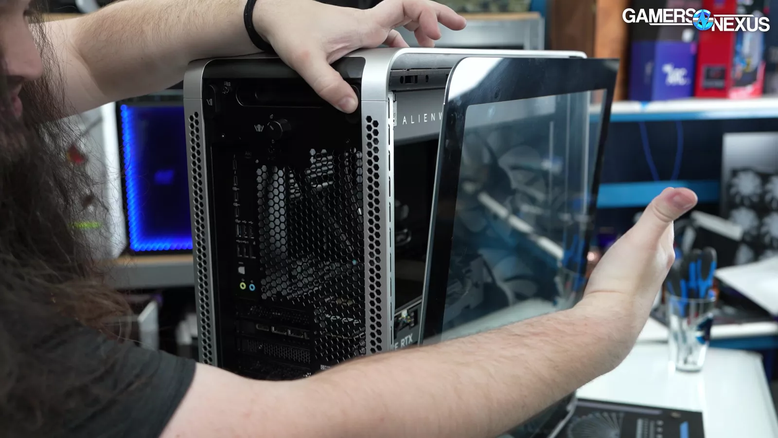 Alienware Was So Shut: $4,650 Space-51 Pre-Constructed Gaming PC Evaluate 7