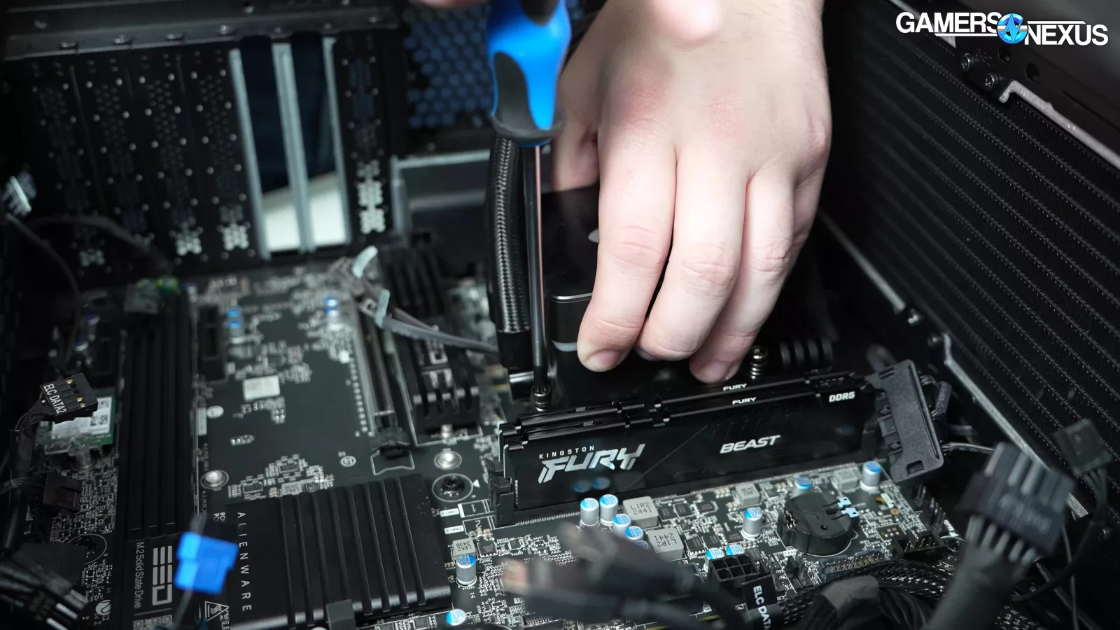 Alienware Was So Shut: $4,650 Space-51 Pre-Constructed Gaming PC Evaluate 25