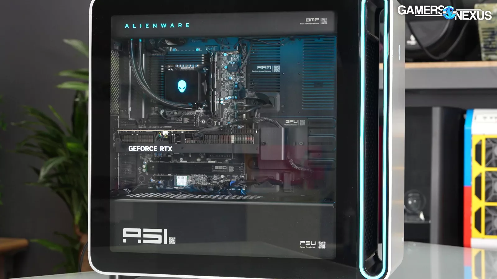 Alienware Was So Shut: $4,650 Space-51 Pre-Constructed Gaming PC Evaluate 41