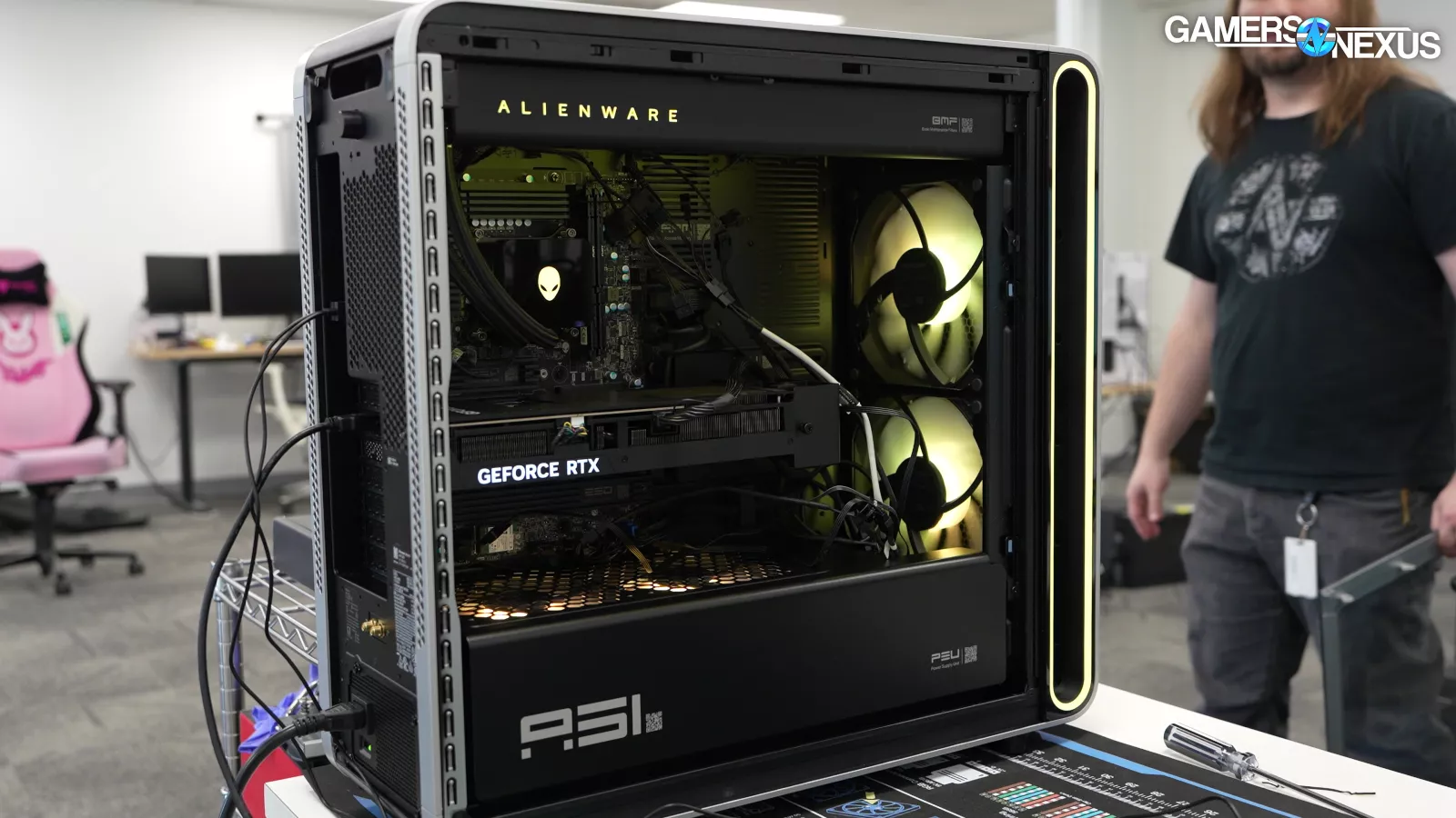 Alienware Was So Shut: $4,650 Space-51 Pre-Constructed Gaming PC Evaluate 52