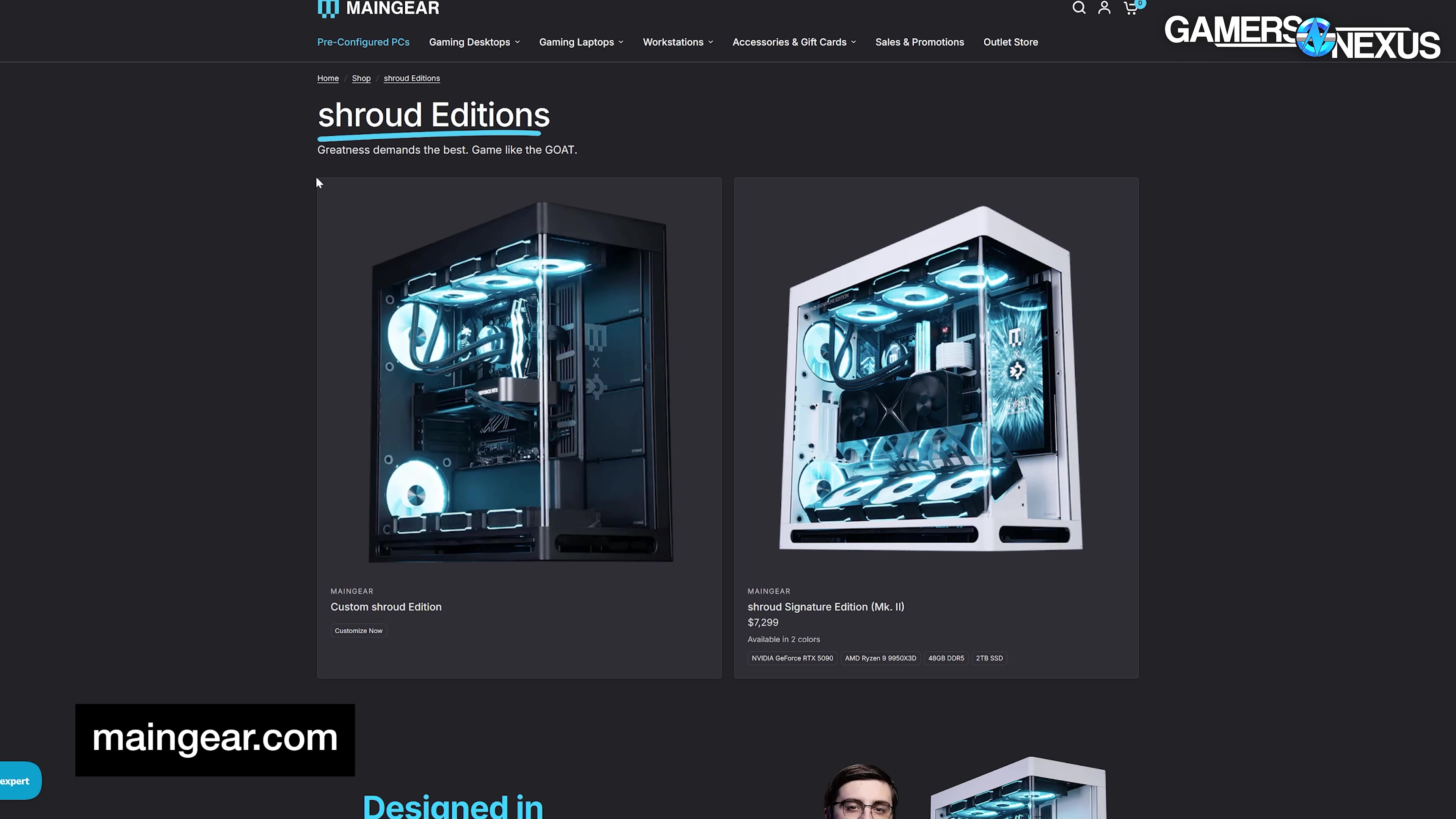 Maingear Overclocked Prebuilt with Liquid Metallic: $6000 Shroud Pre-Constructed Gaming PC Evaluate 3
